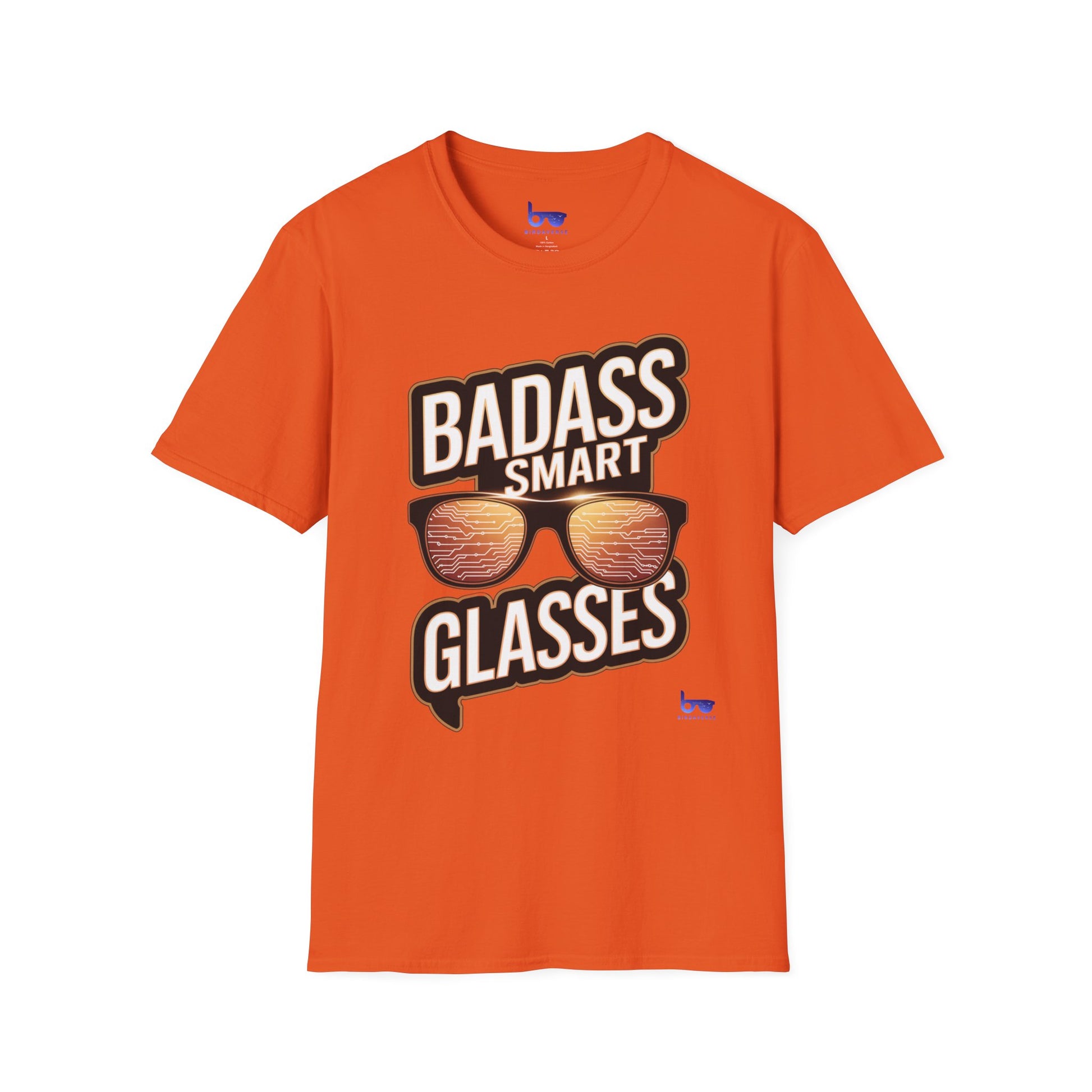 '' BADASS SMART GLASSES ''