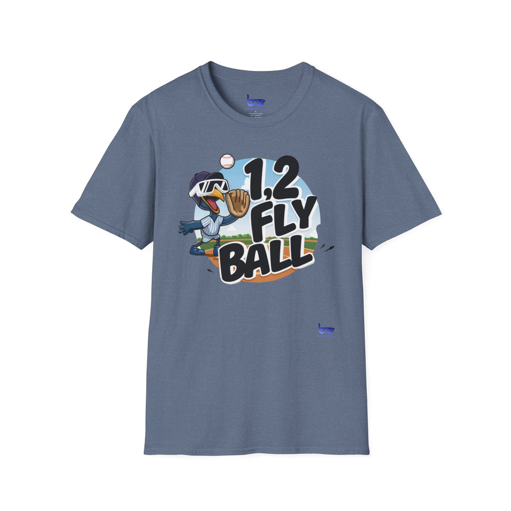 '' 1,2 FLY BALL ''