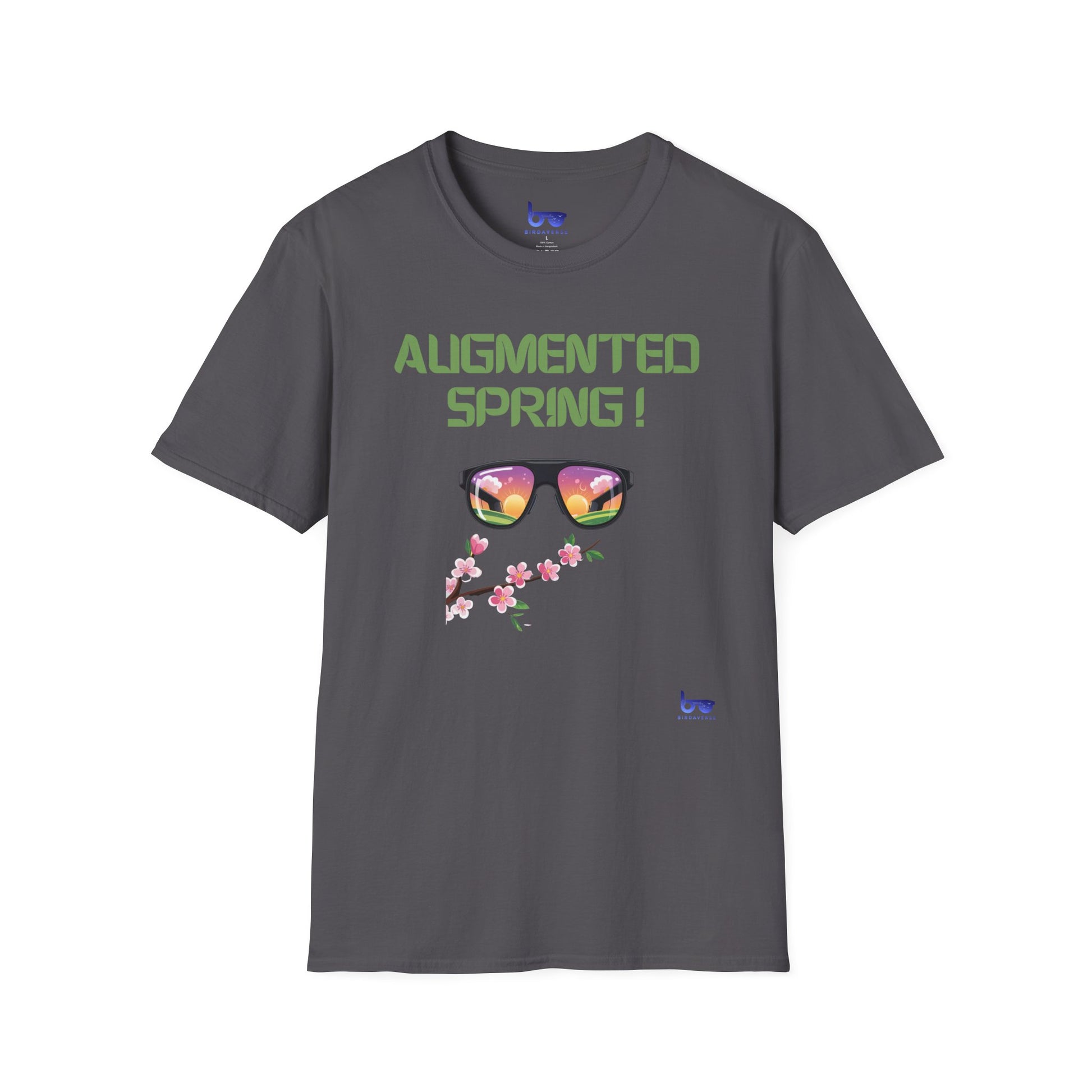 '' AUGMENTED SPRING ! ''