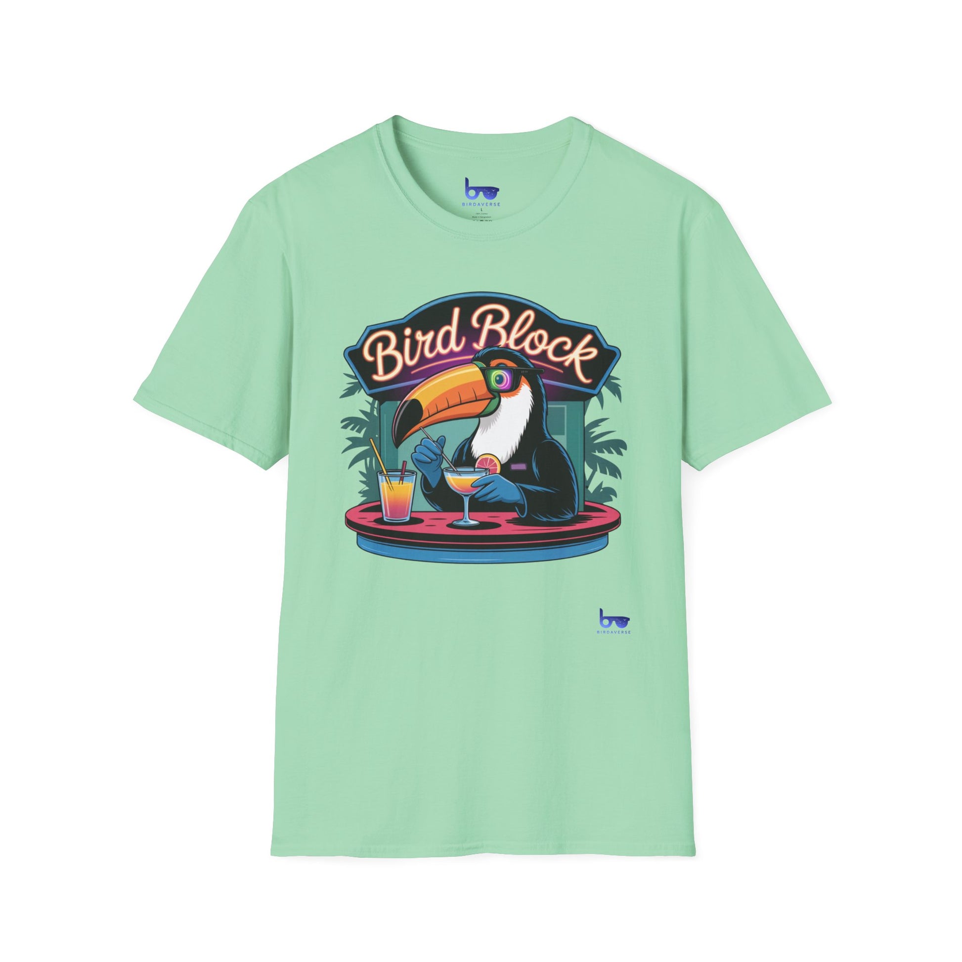 '' Bird Block ''