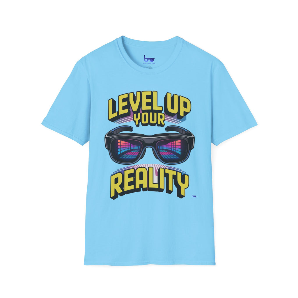'' LEVEL UP YOUR REALITY ''