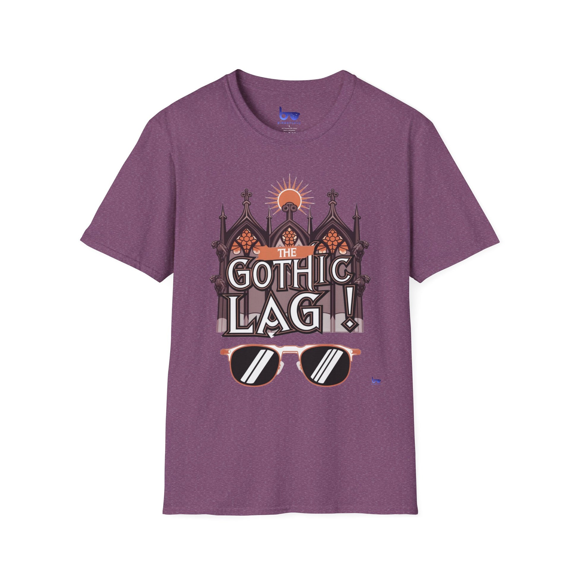 '' THE GOTHIC LAG ! ''