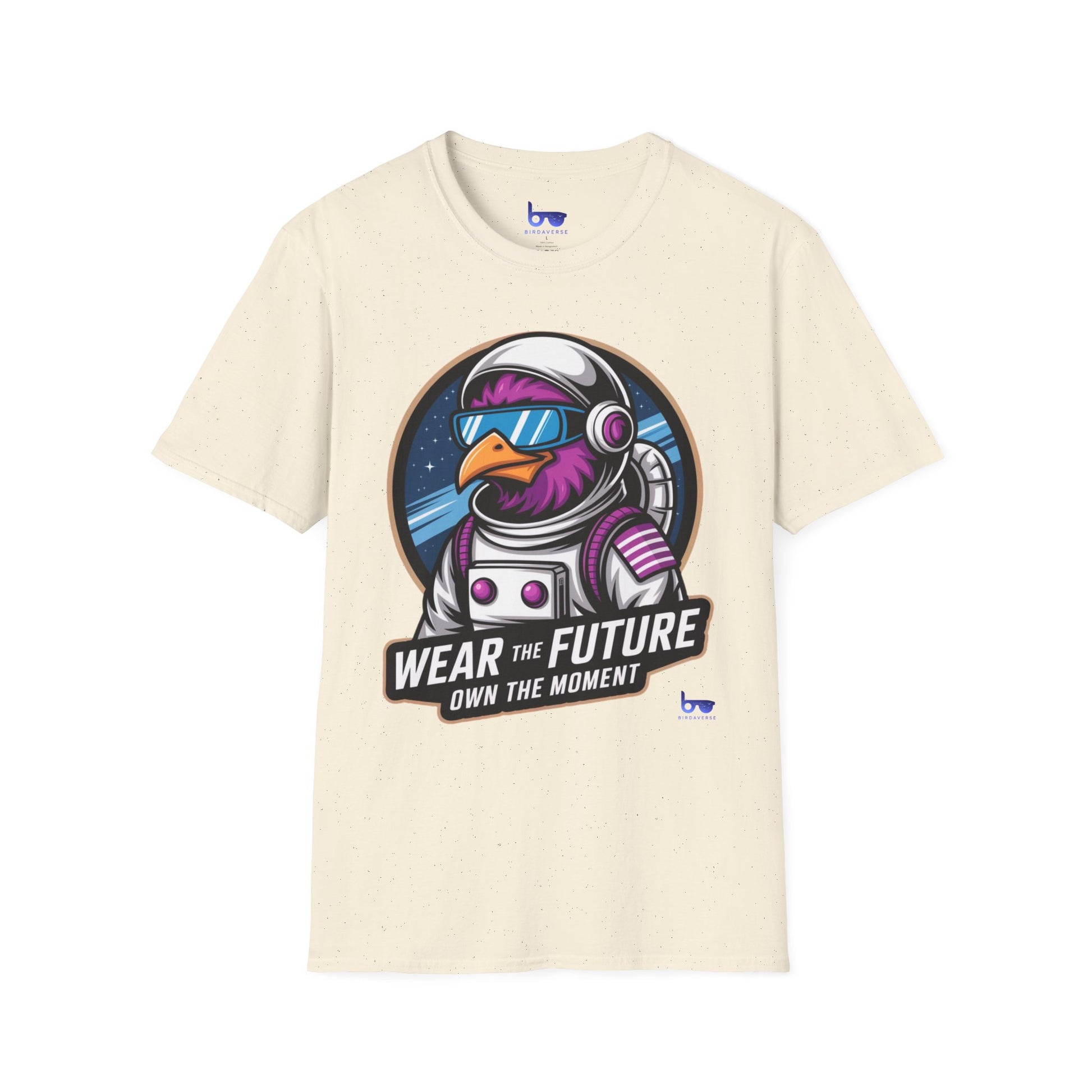 '' WEAR THE FUTURE OWN THE MOMENT ''