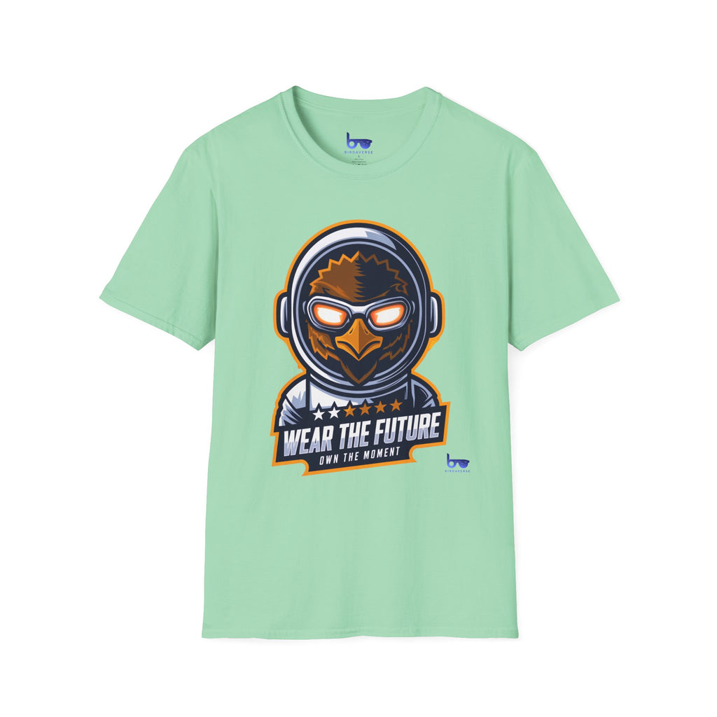'' WEAR THE FUTURE OWN THE MOMENT ''