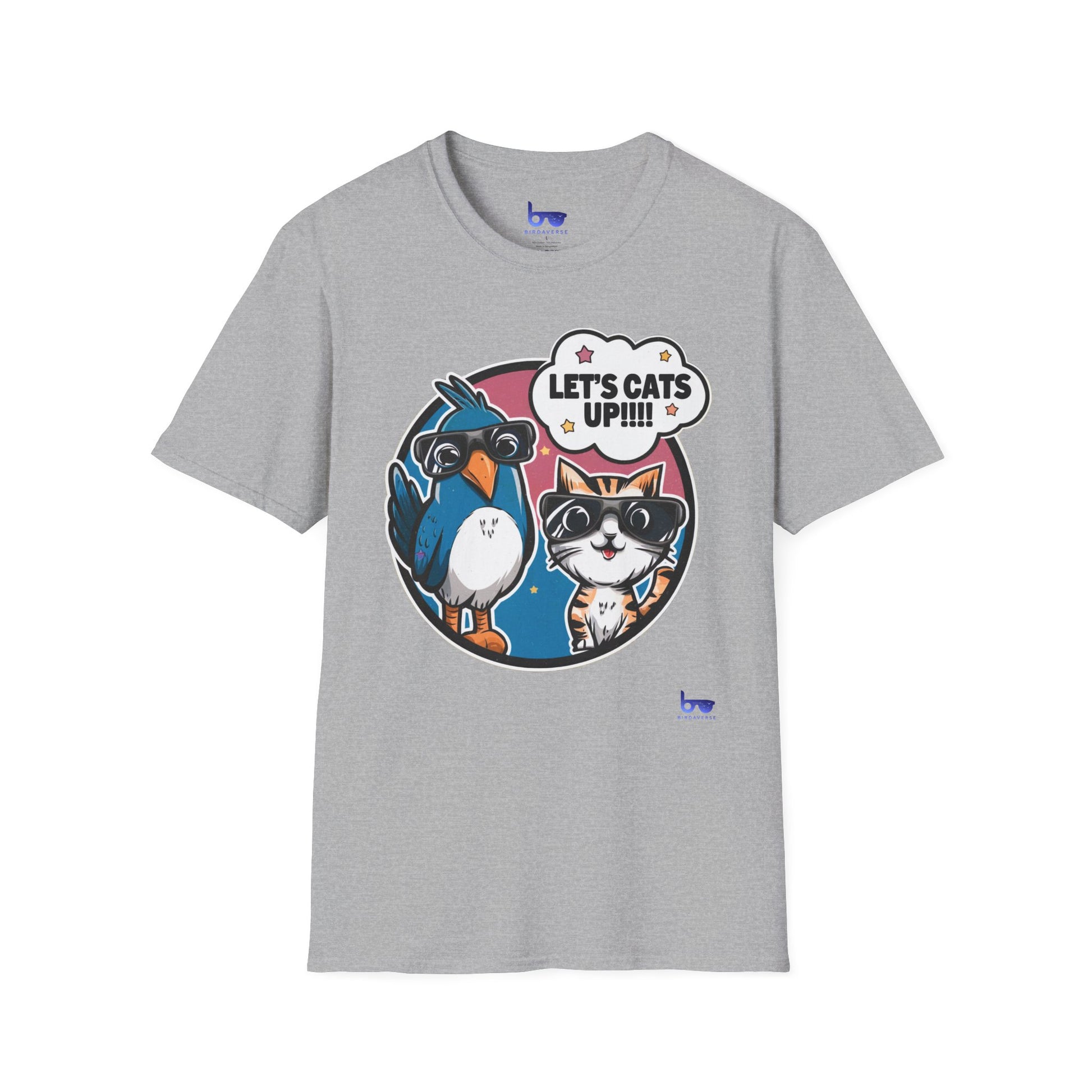 '' LET'S CATS UP !!!! ''