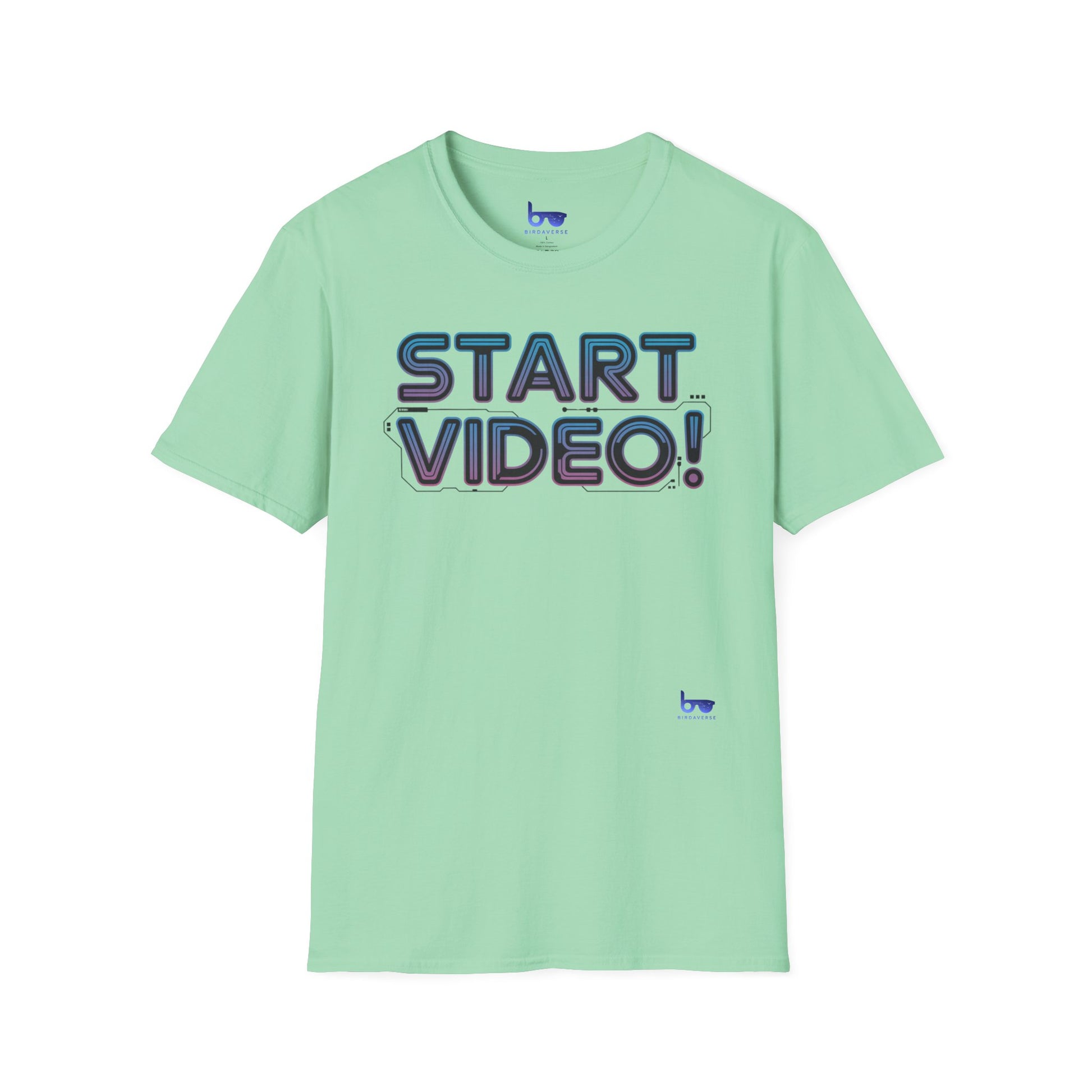 '' START VIDEO ! ''