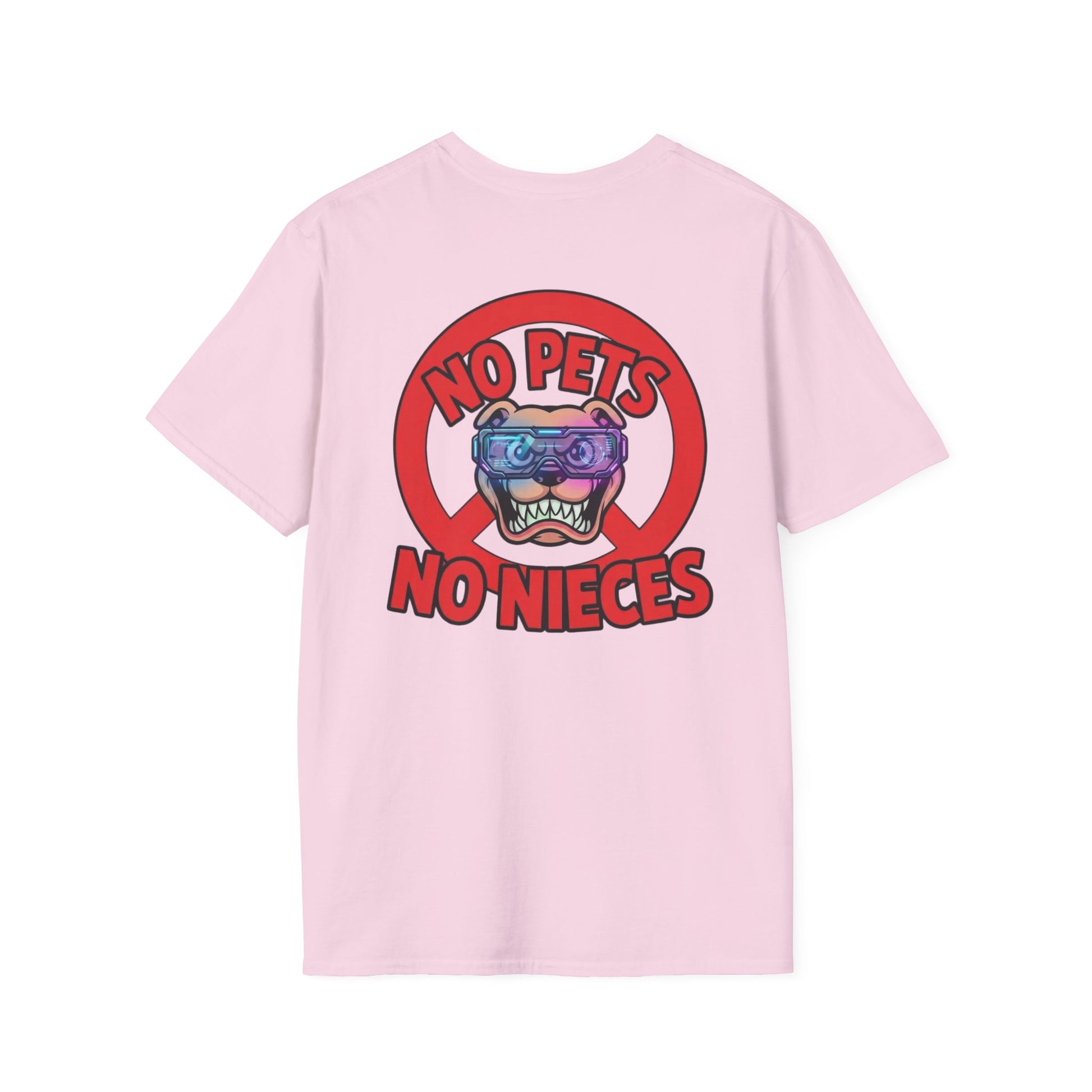 NO PETS NO NIECES