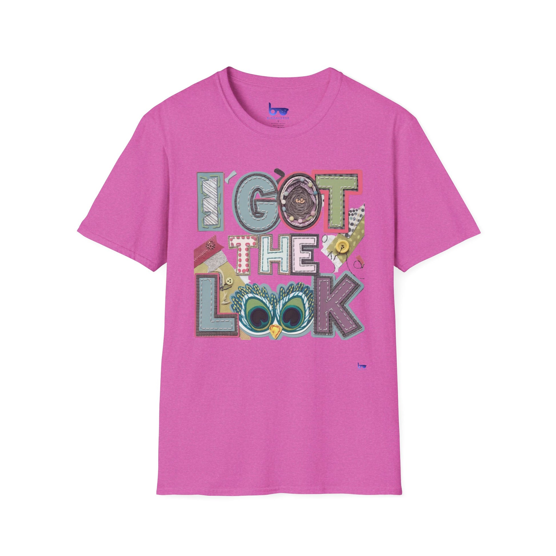 '' I GOT THE LOOK ''