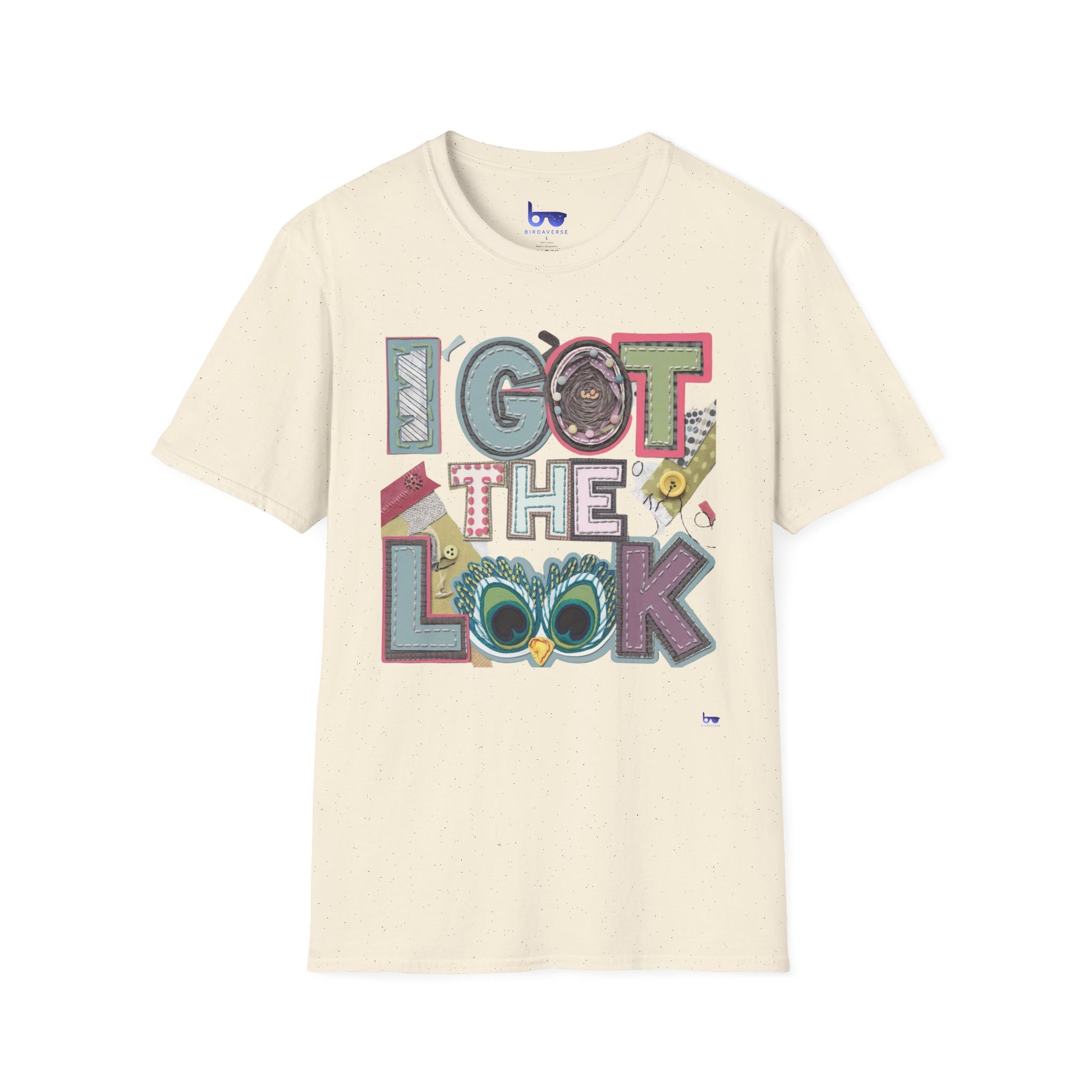 '' I GOT THE LOOK ''