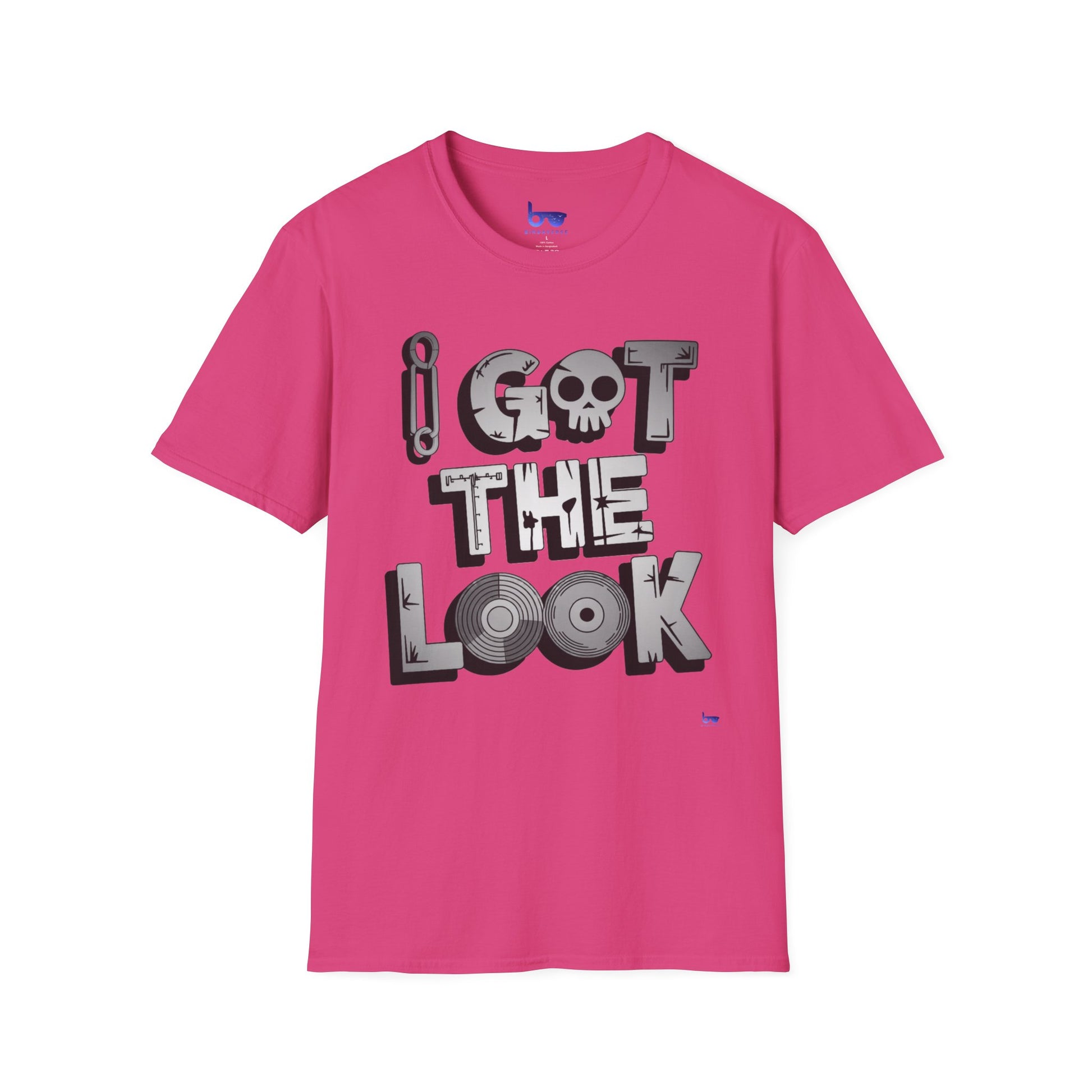 '' I GOT THE LOOK ''