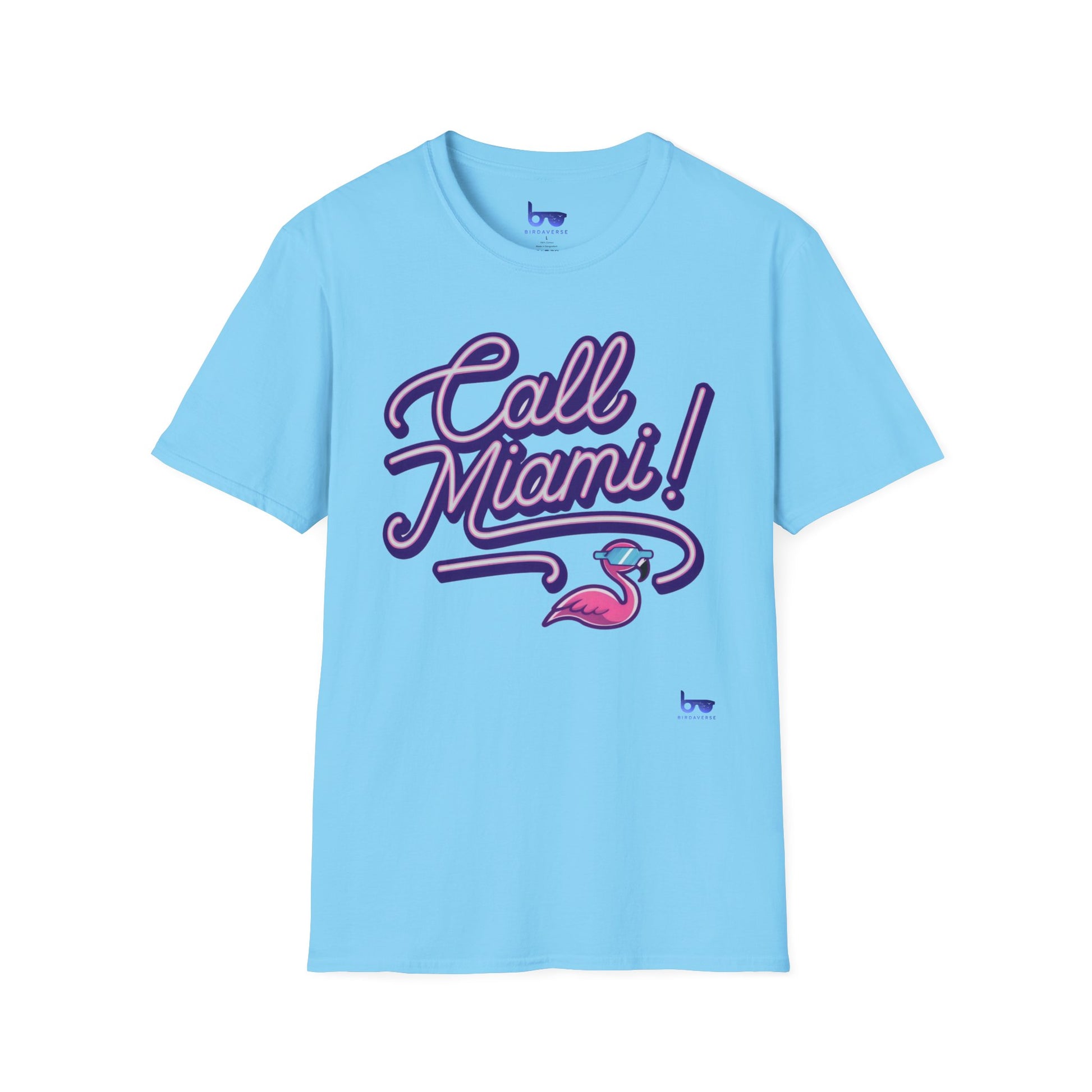 '' Call Miami ! ''
