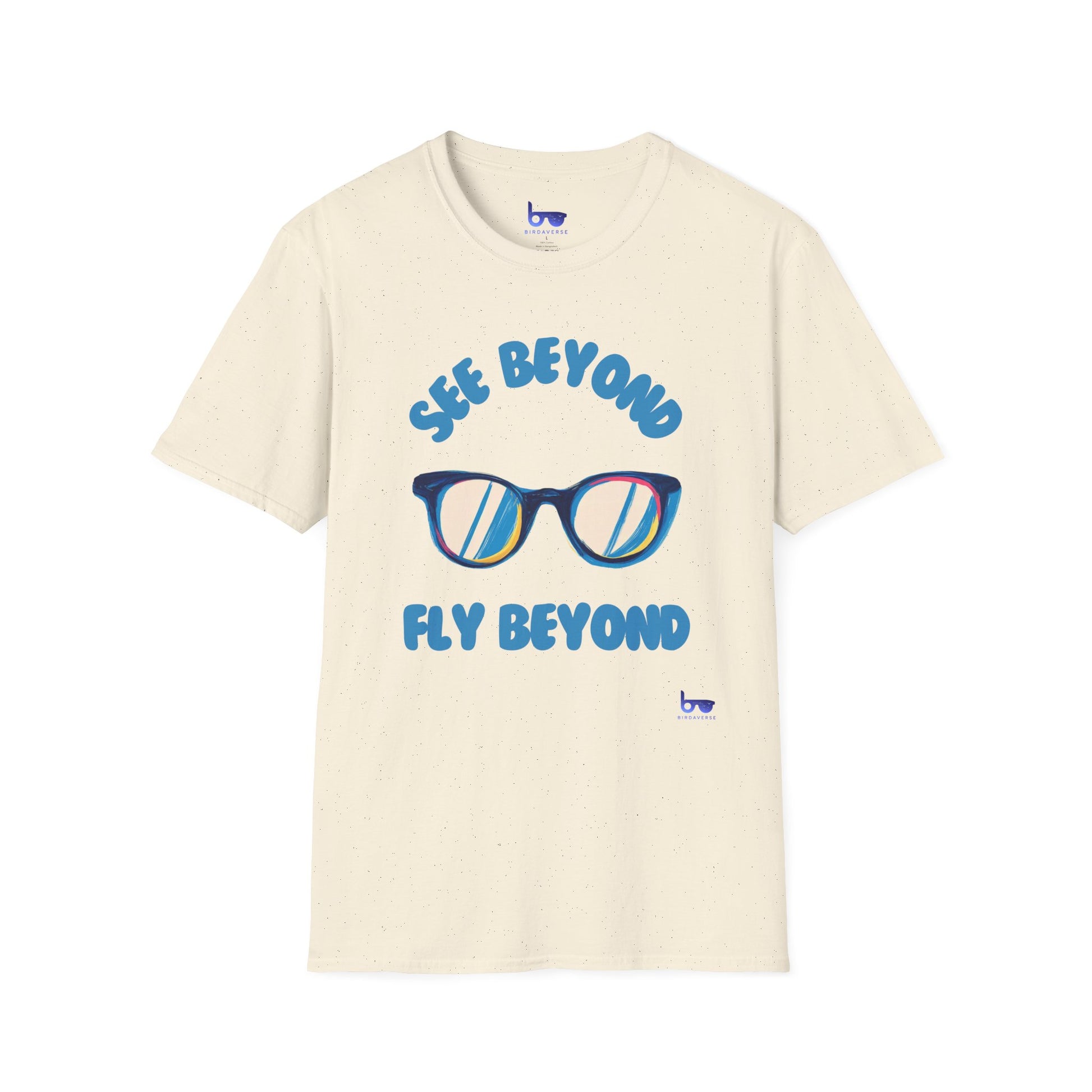 '' SEE BEYOND FLY BEYOND ''
