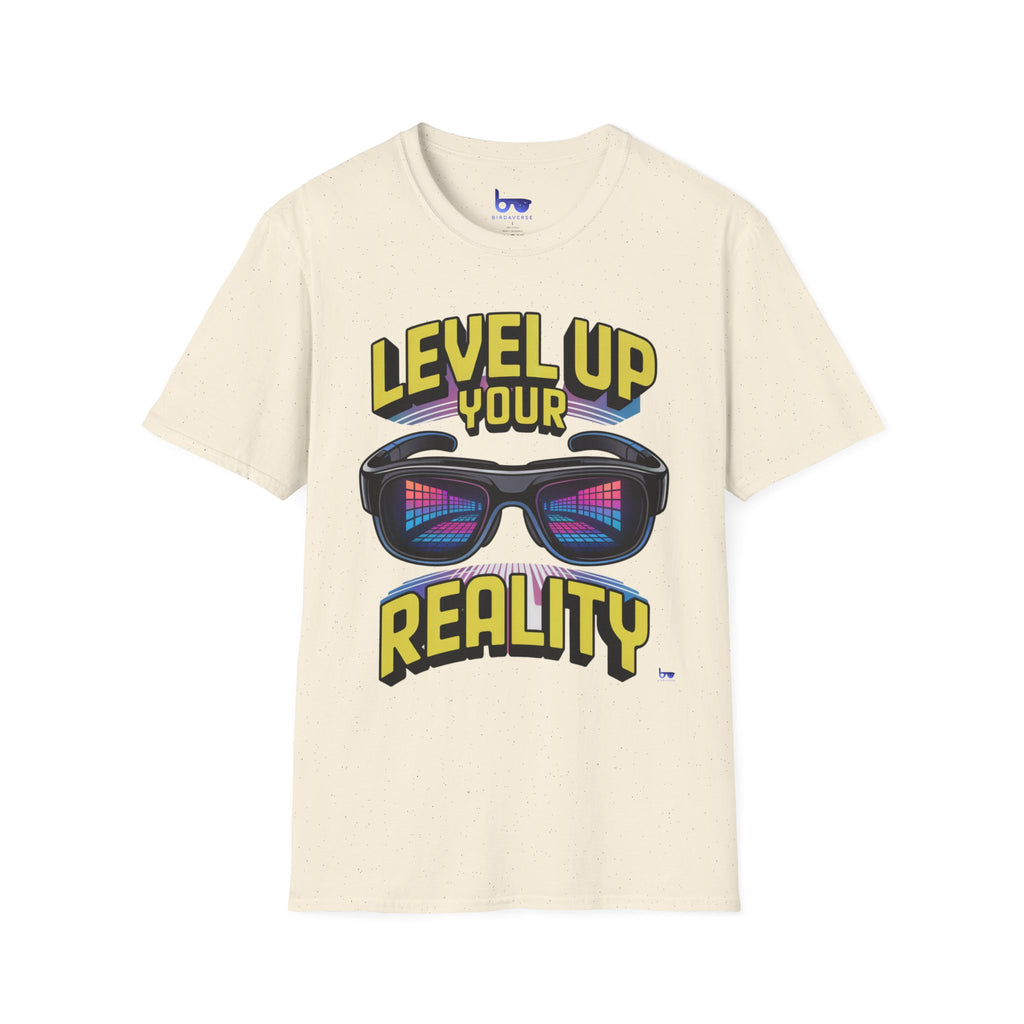 '' LEVEL UP YOUR REALITY ''