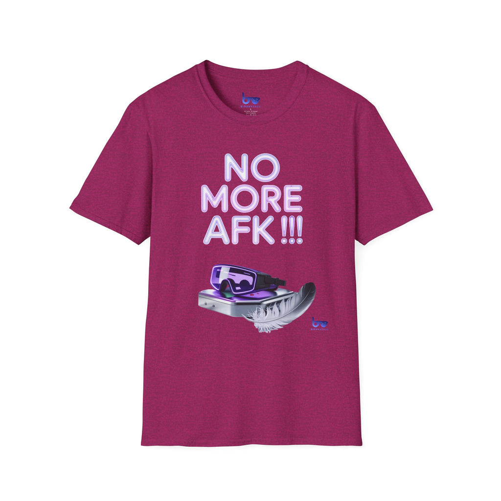 '' NO MORE AFK !!! ''