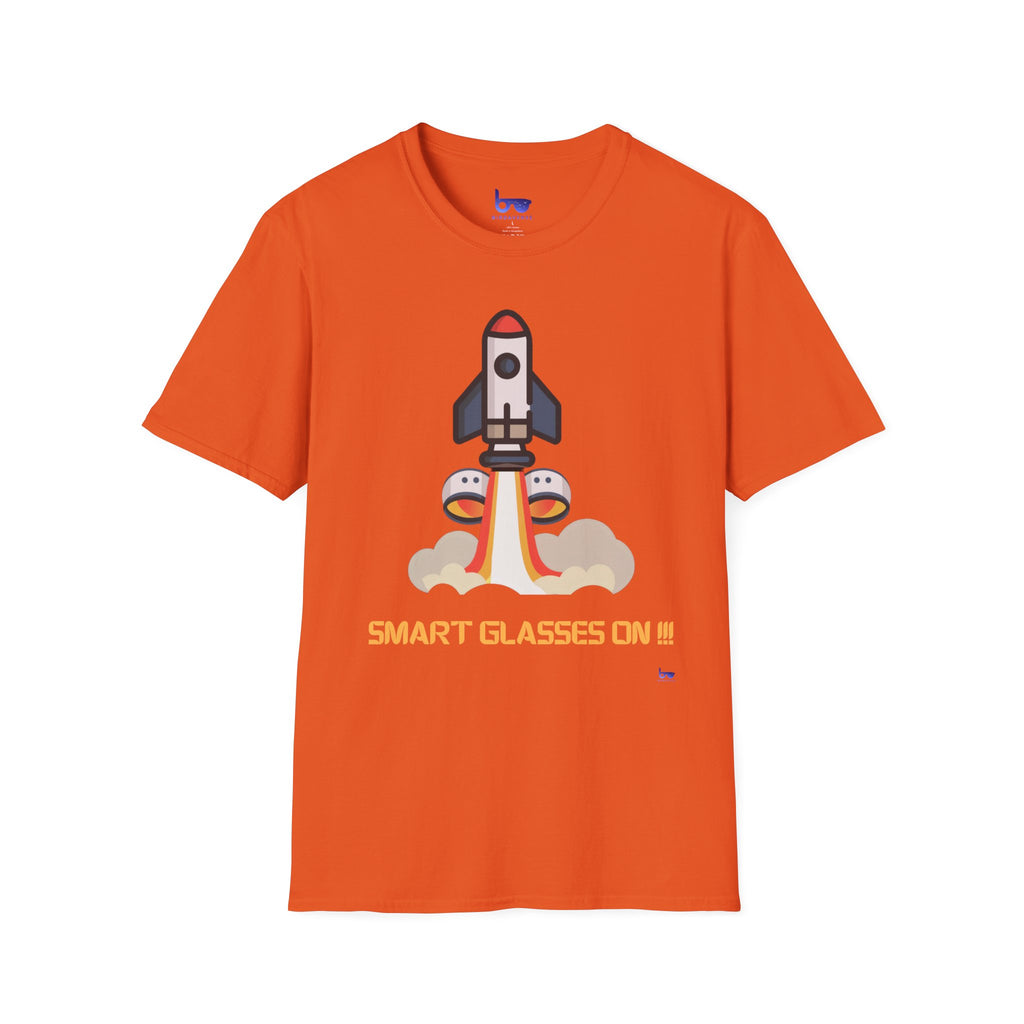 " Smart Glasses On !!! "