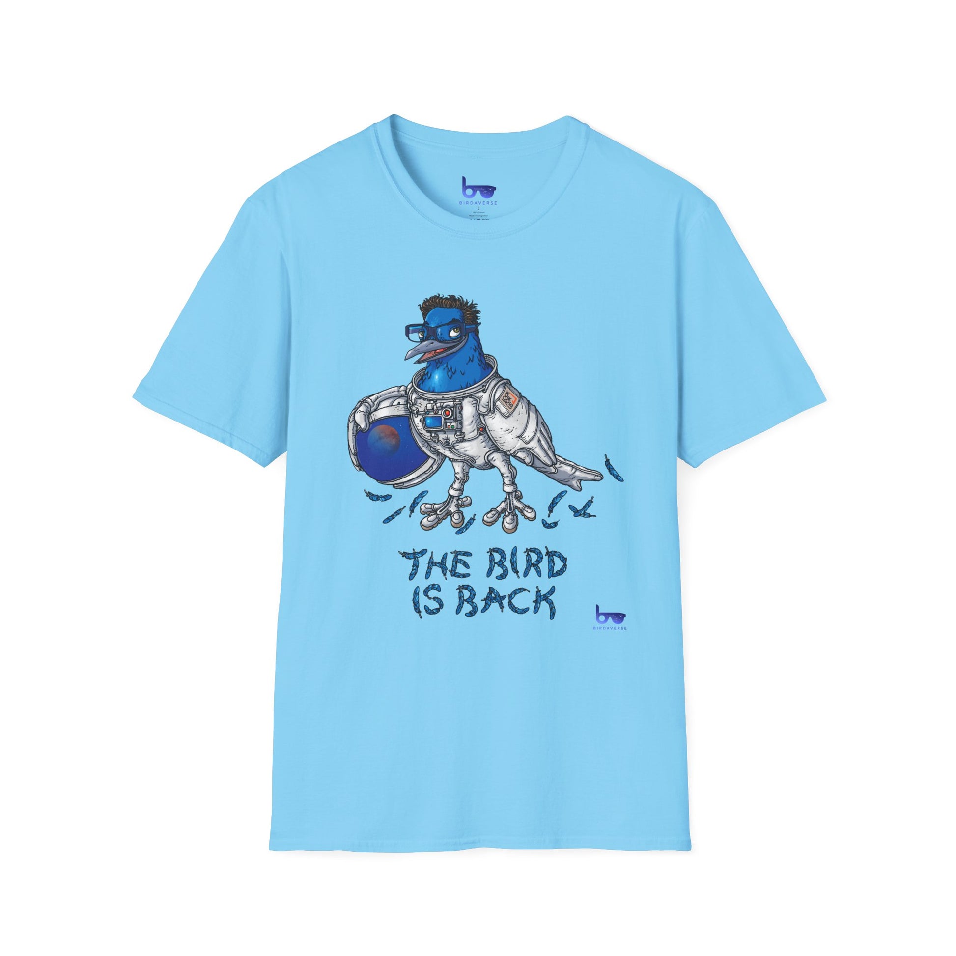 '' THE BIRD IS BACK ''
