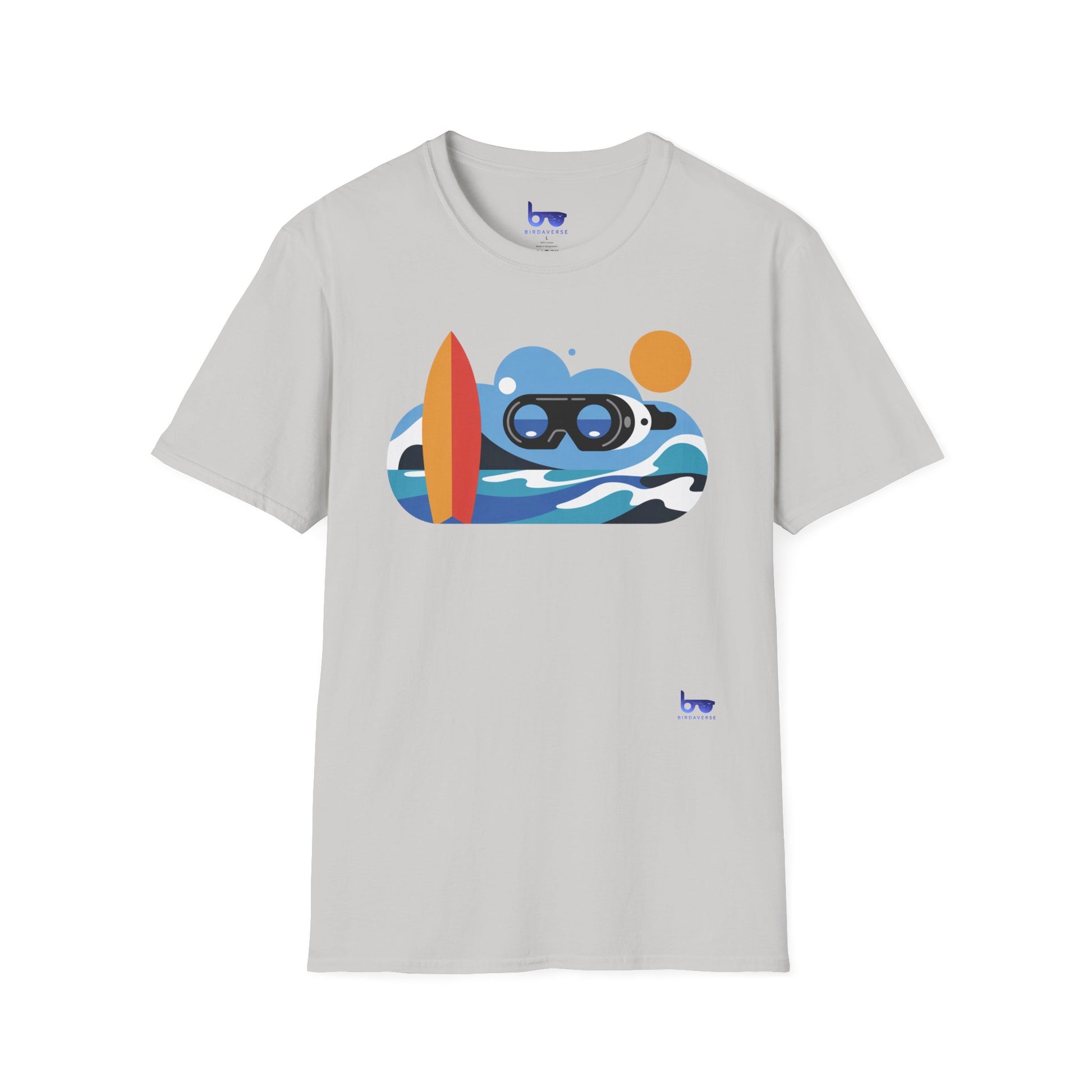 Surfers & Smart Glasses
