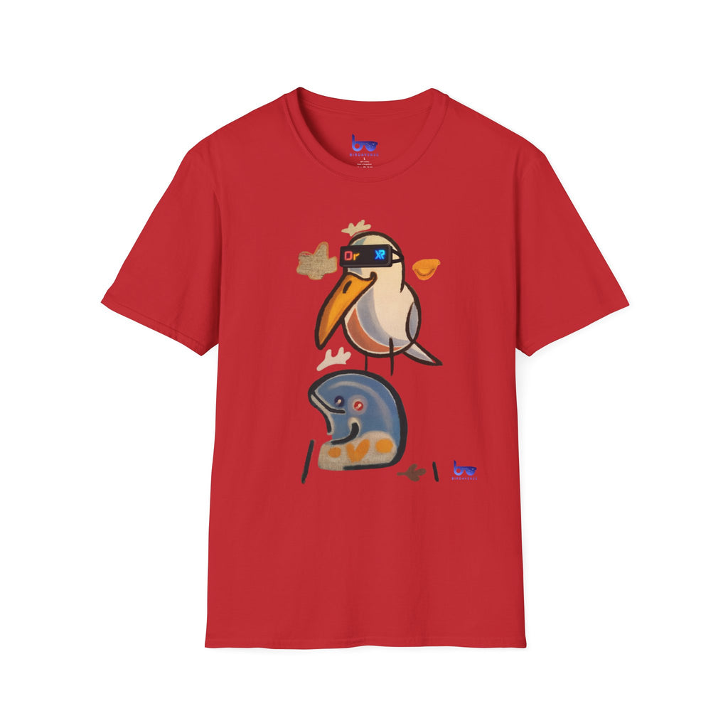 Dr Seagull with Smart Glasses