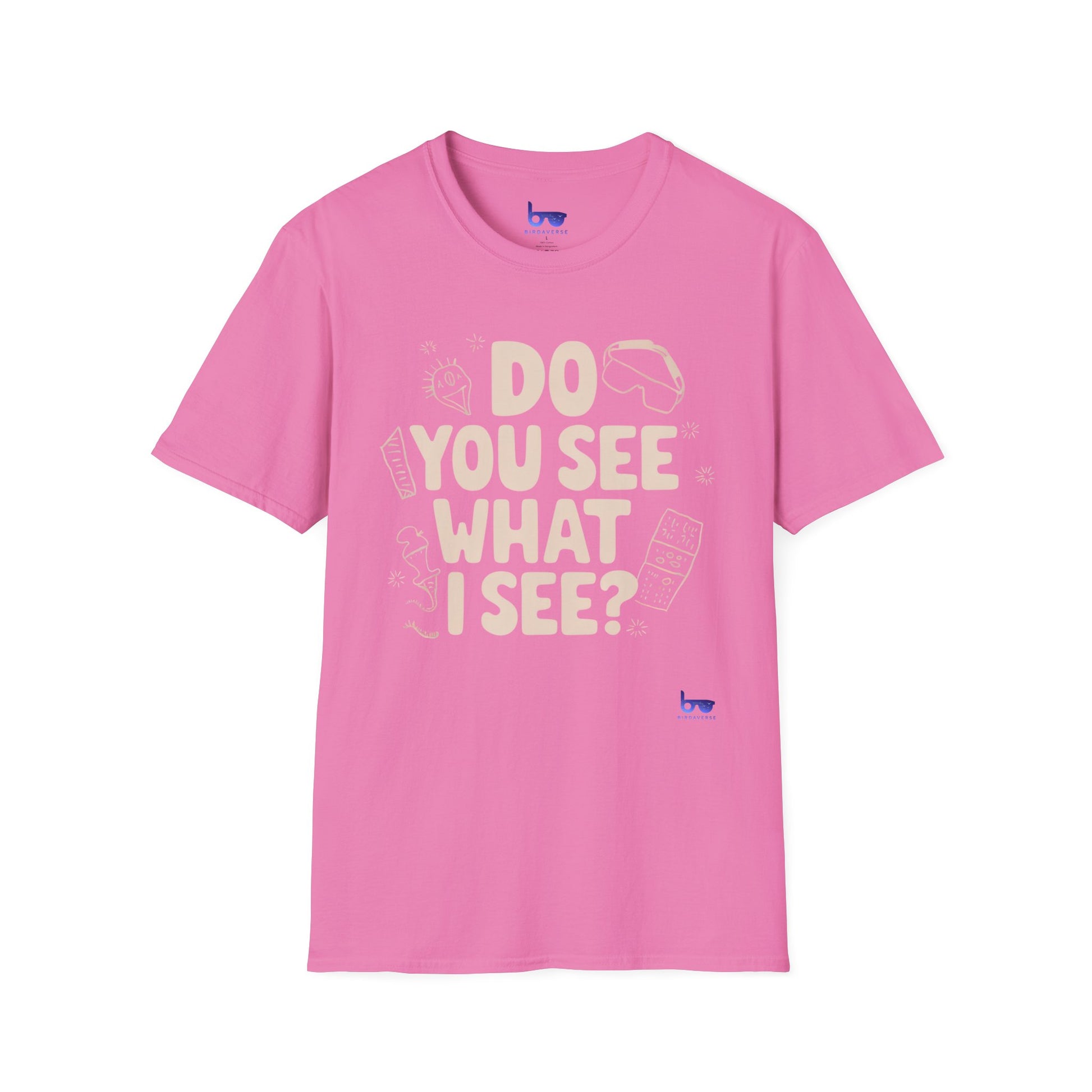'' DO YOU SEE WHAT I SEE ? ''