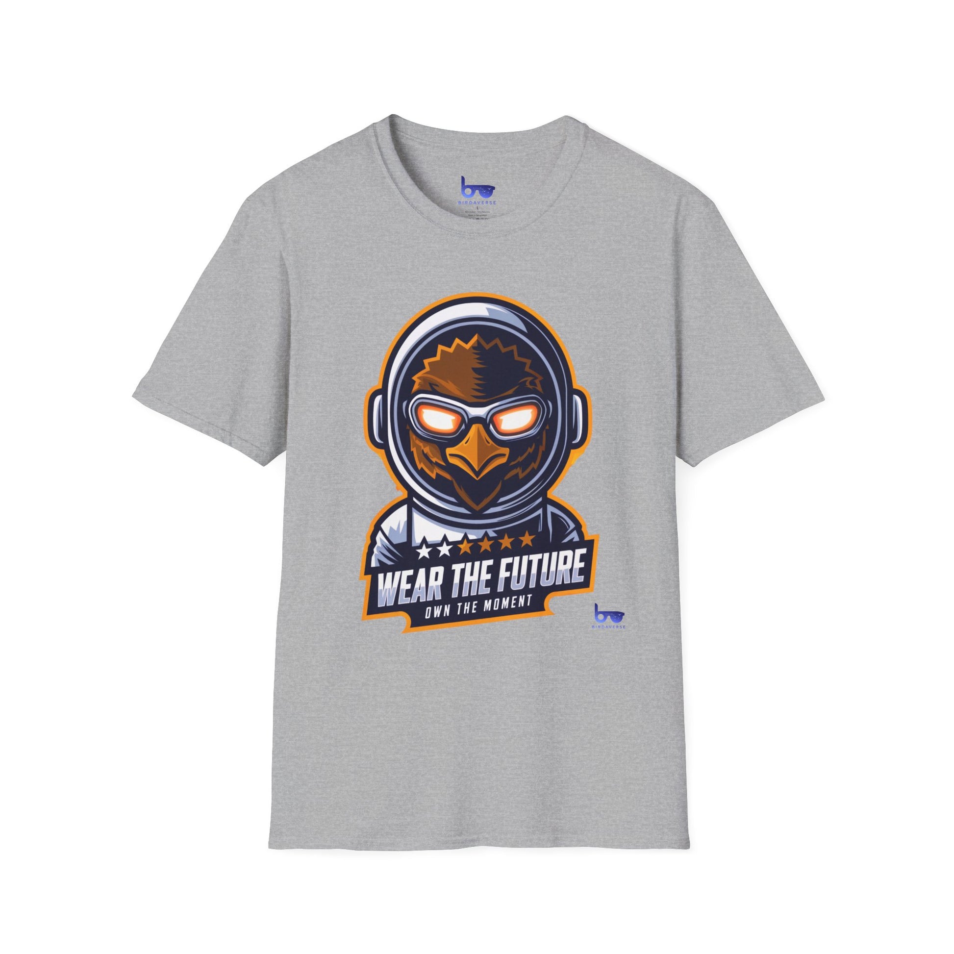 '' WEAR THE FUTURE OWN THE MOMENT ''