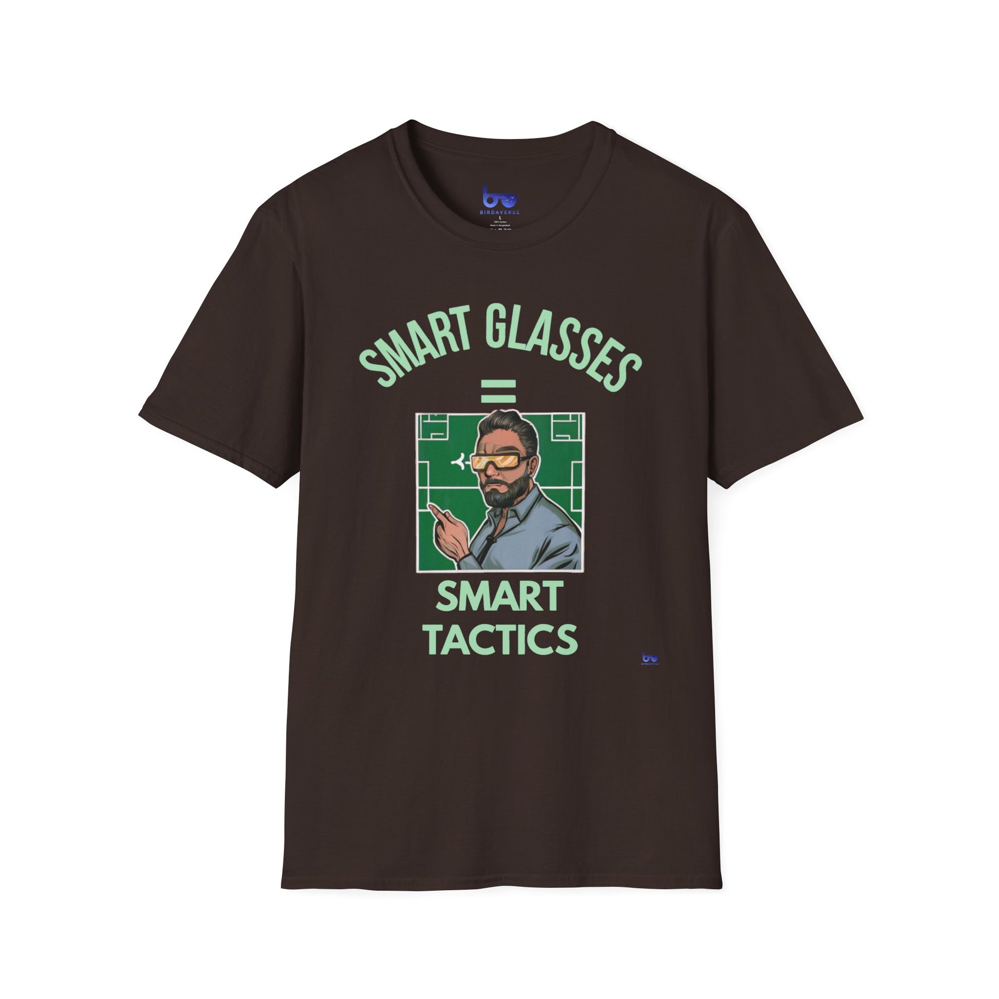 '' SMART GLASSES=SMART TACTICS ''
