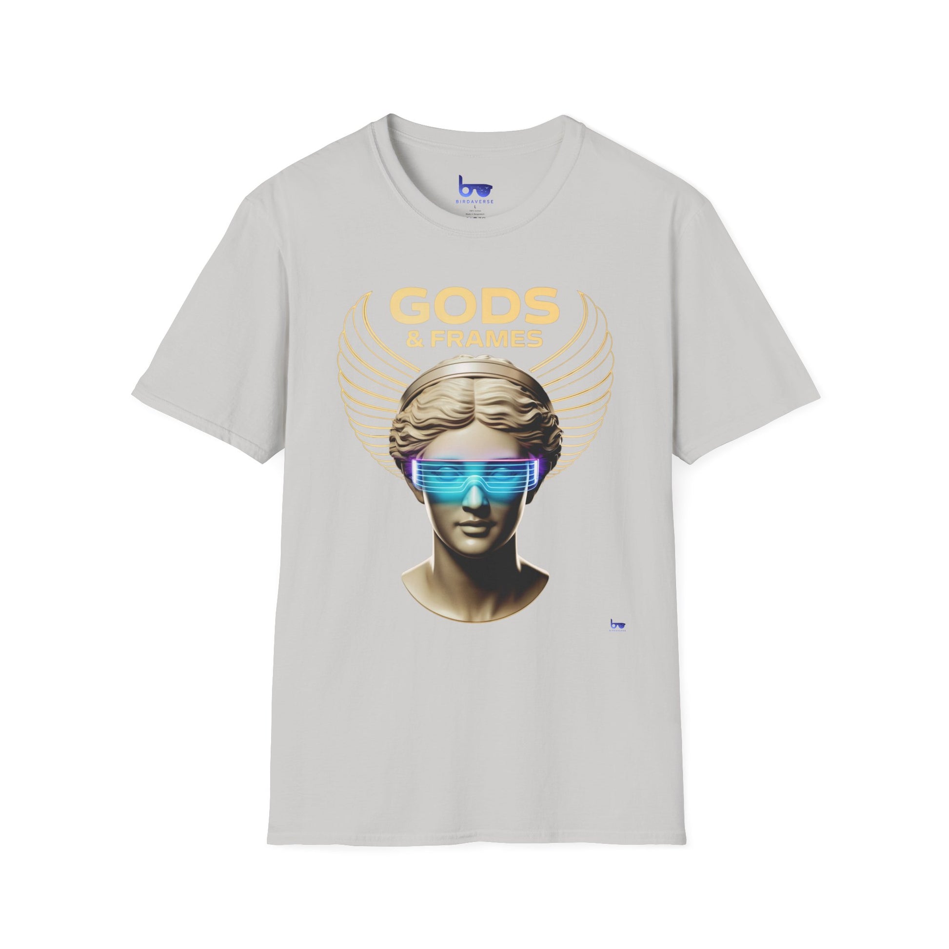 '' GODS & FRAMES ''