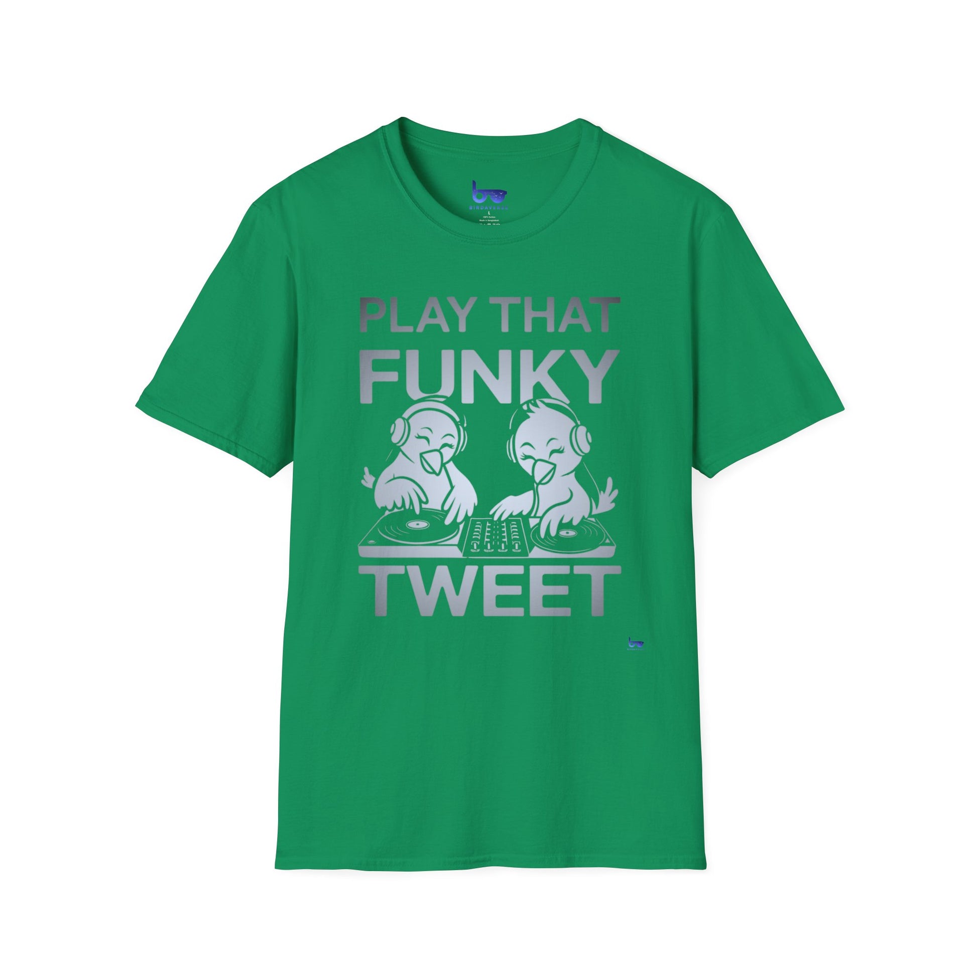 '' PLAY THAT FUNKY TWEET ''