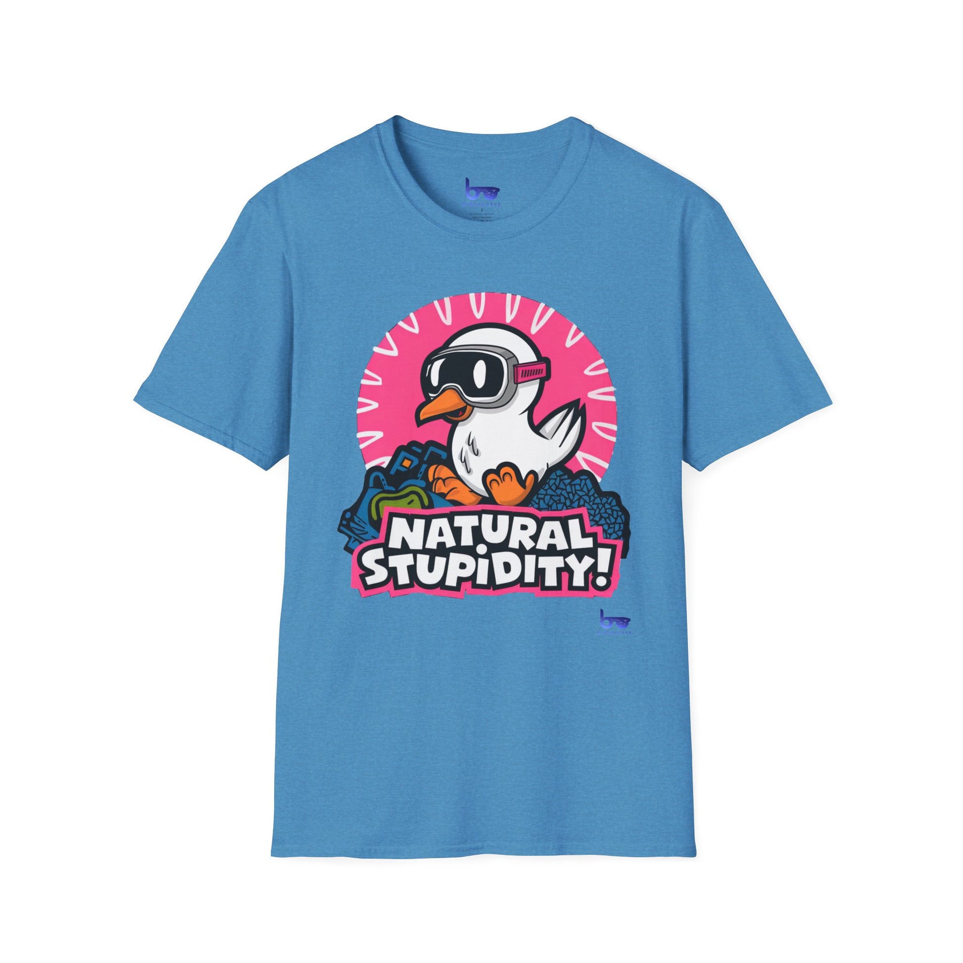 '' NATURAL STUPIDITY ! ''