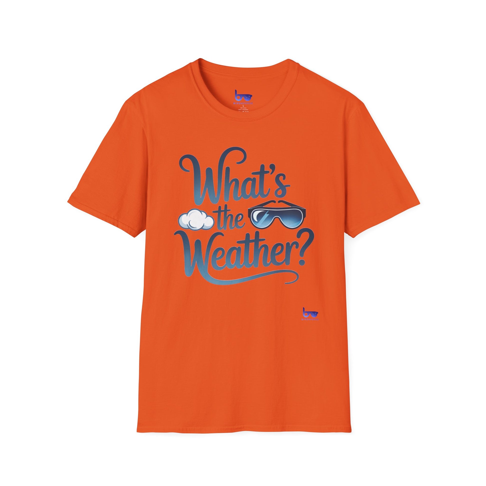 '' What's the Weather ? ''