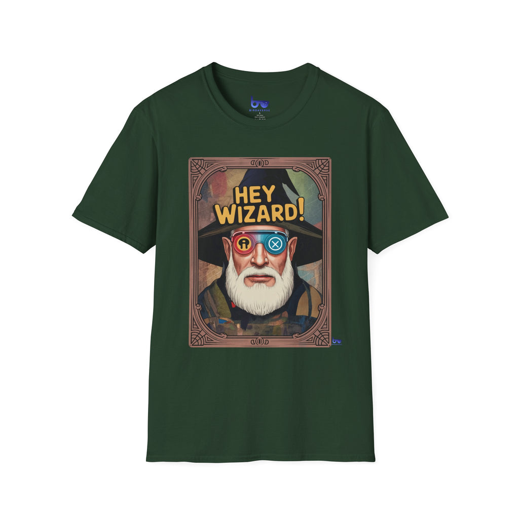 HEY WIZARD !