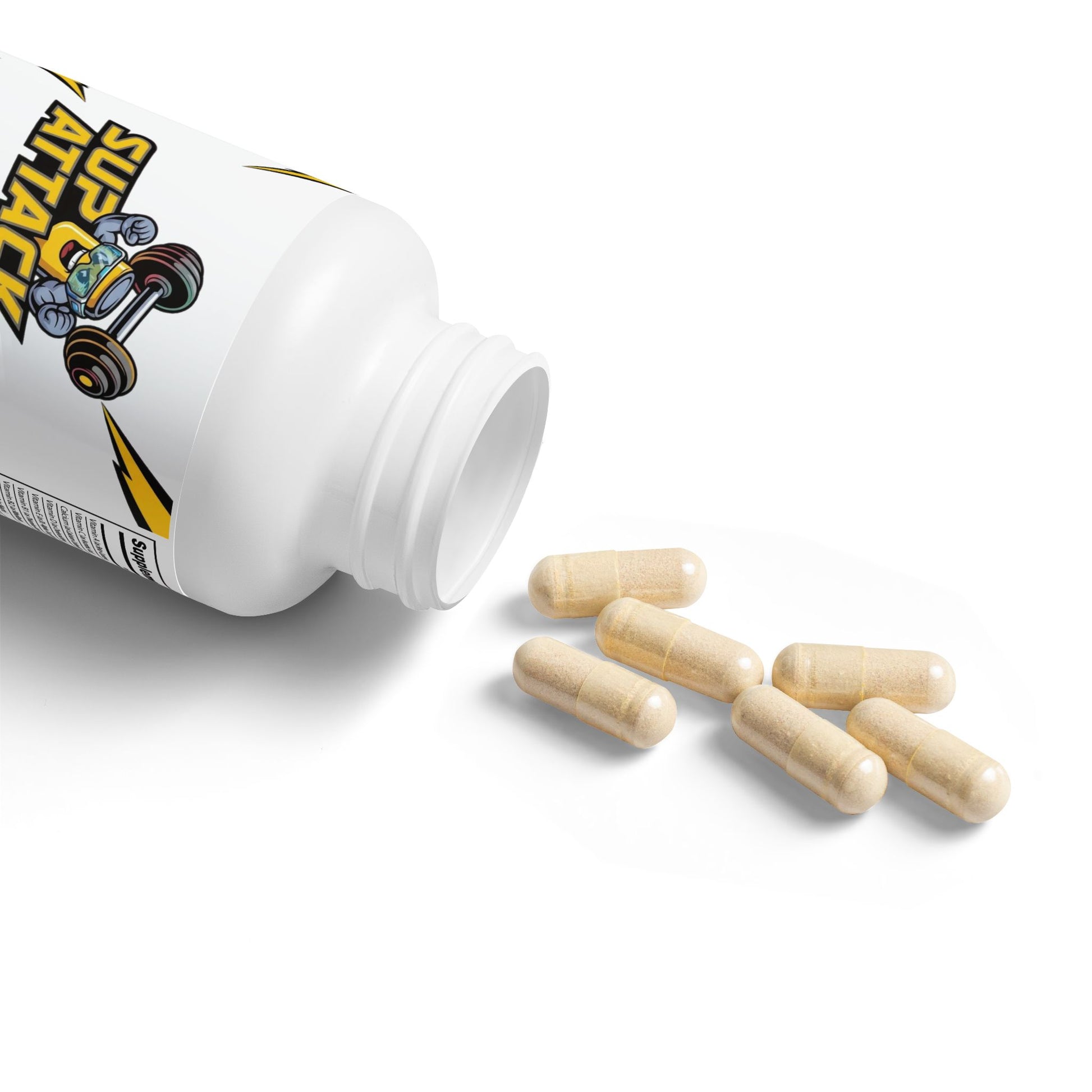 Multivitamin for Women Supplement (60 Capsules)