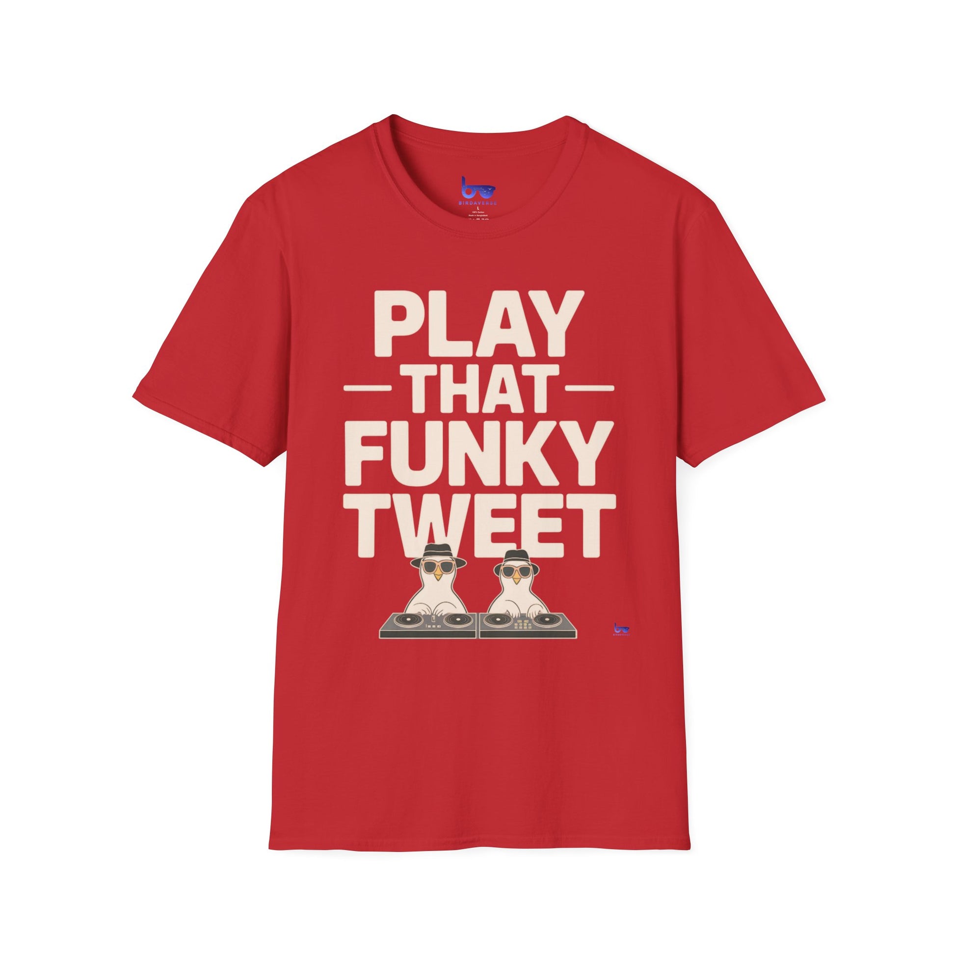 '' PLAY THAT FUNKY TWEET ''