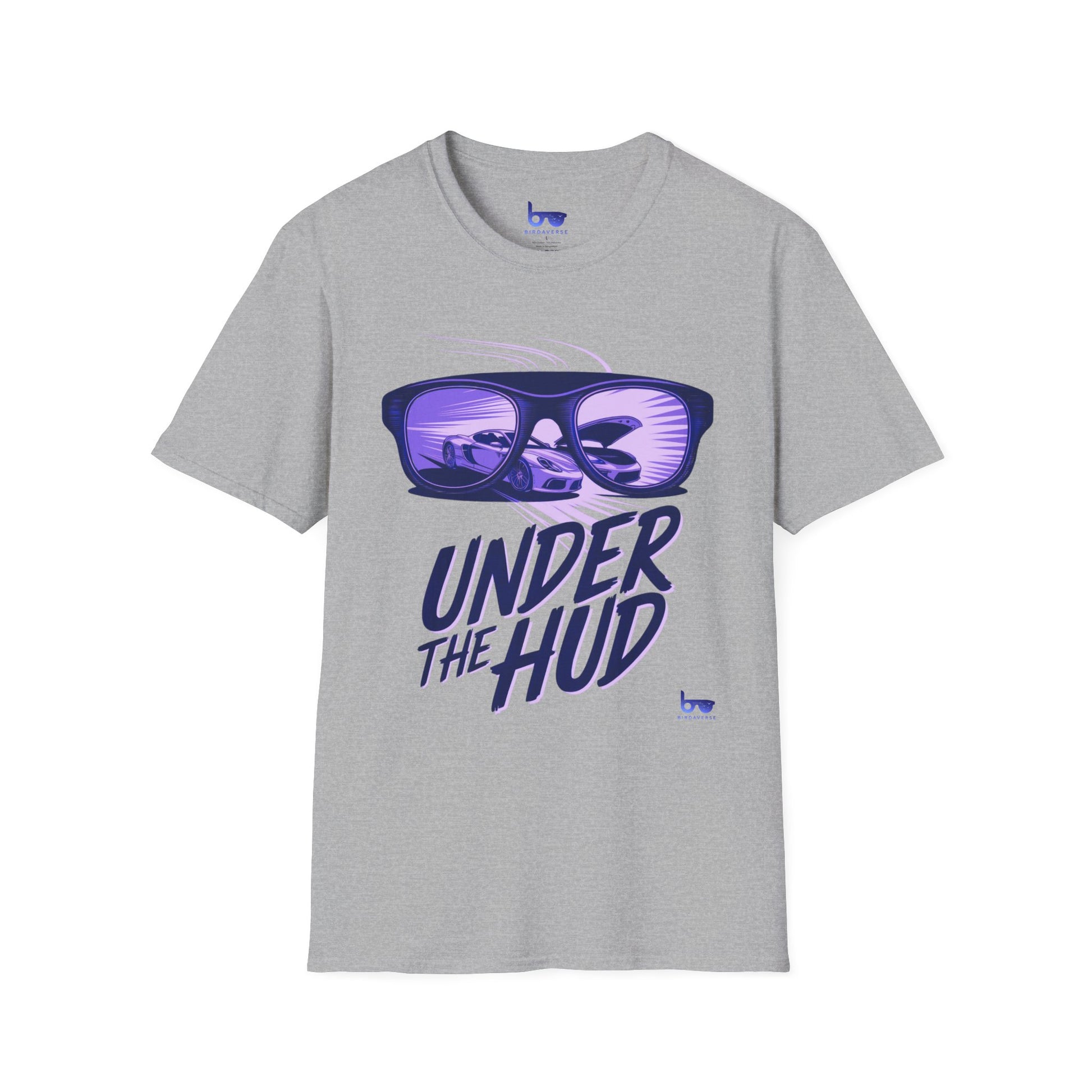 '' UNDER THE HUD ''