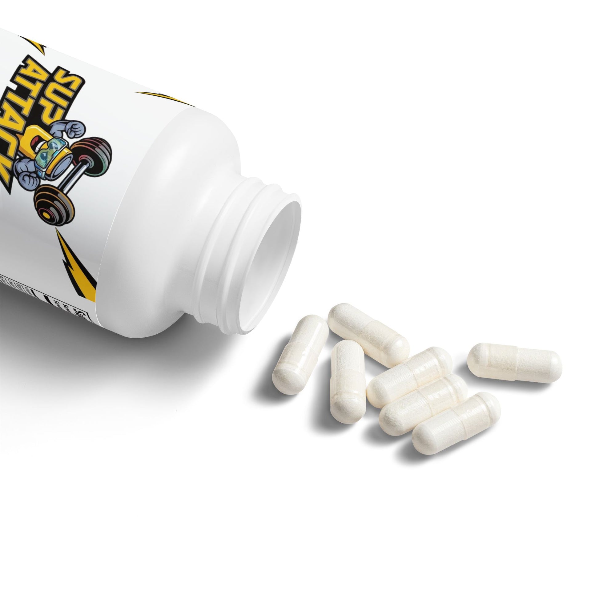 Vitamin K2 + D3 Supplement (60 Capsules)