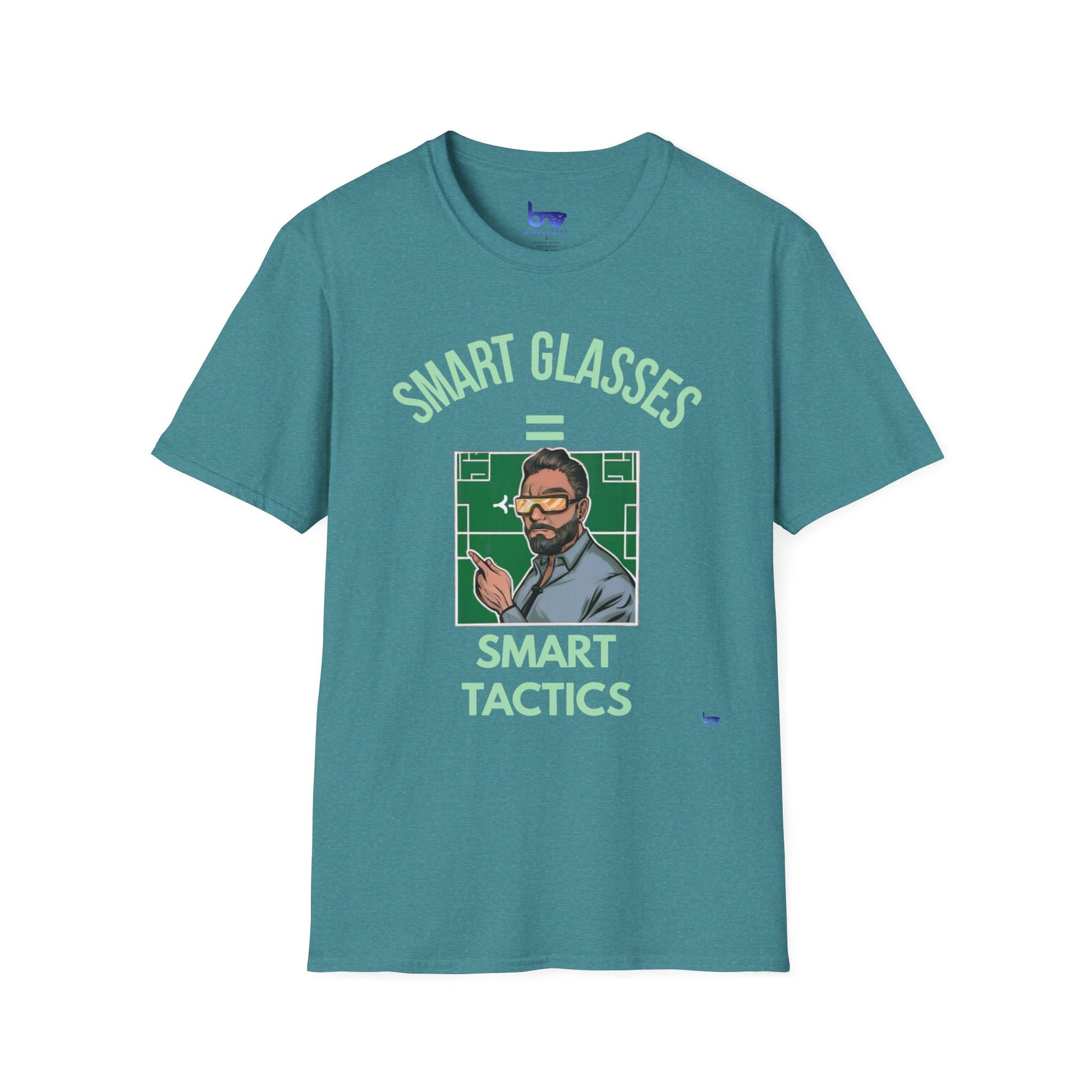 '' SMART GLASSES=SMART TACTICS ''