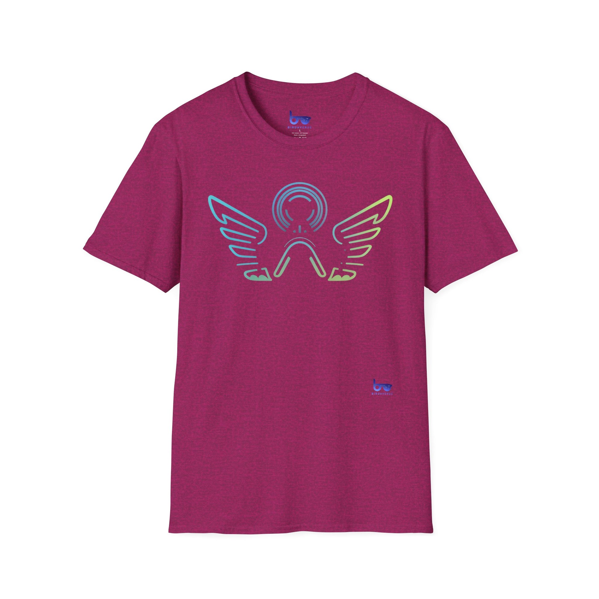Wings, Angels & Smart Glasses