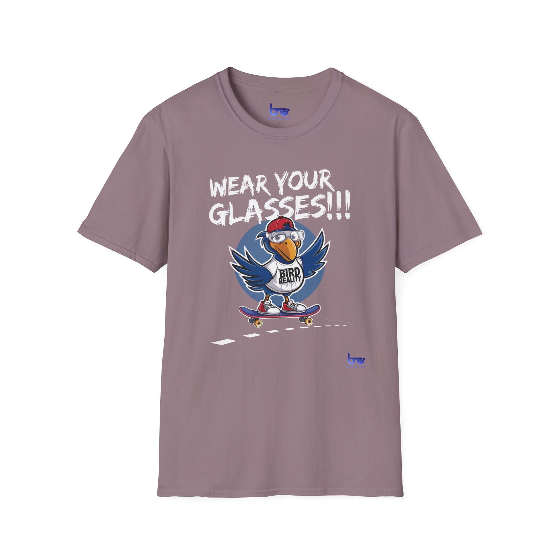 '' WEAR YOUR GLASSES !!! ''