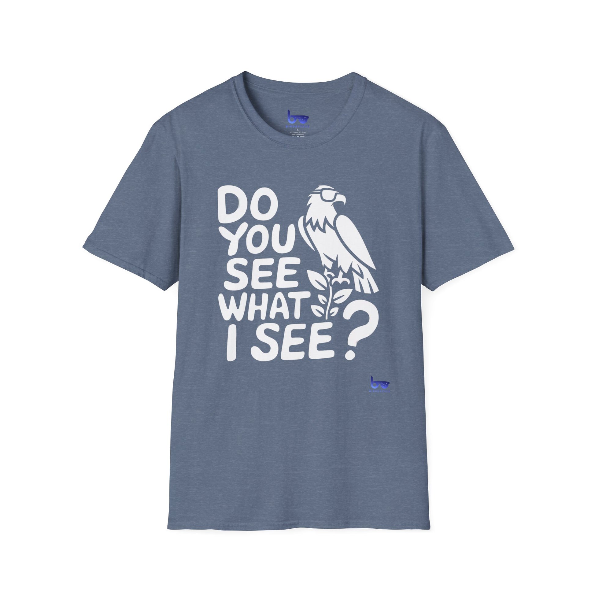 '' DO YOU SEE WHAT I SEE ? ''