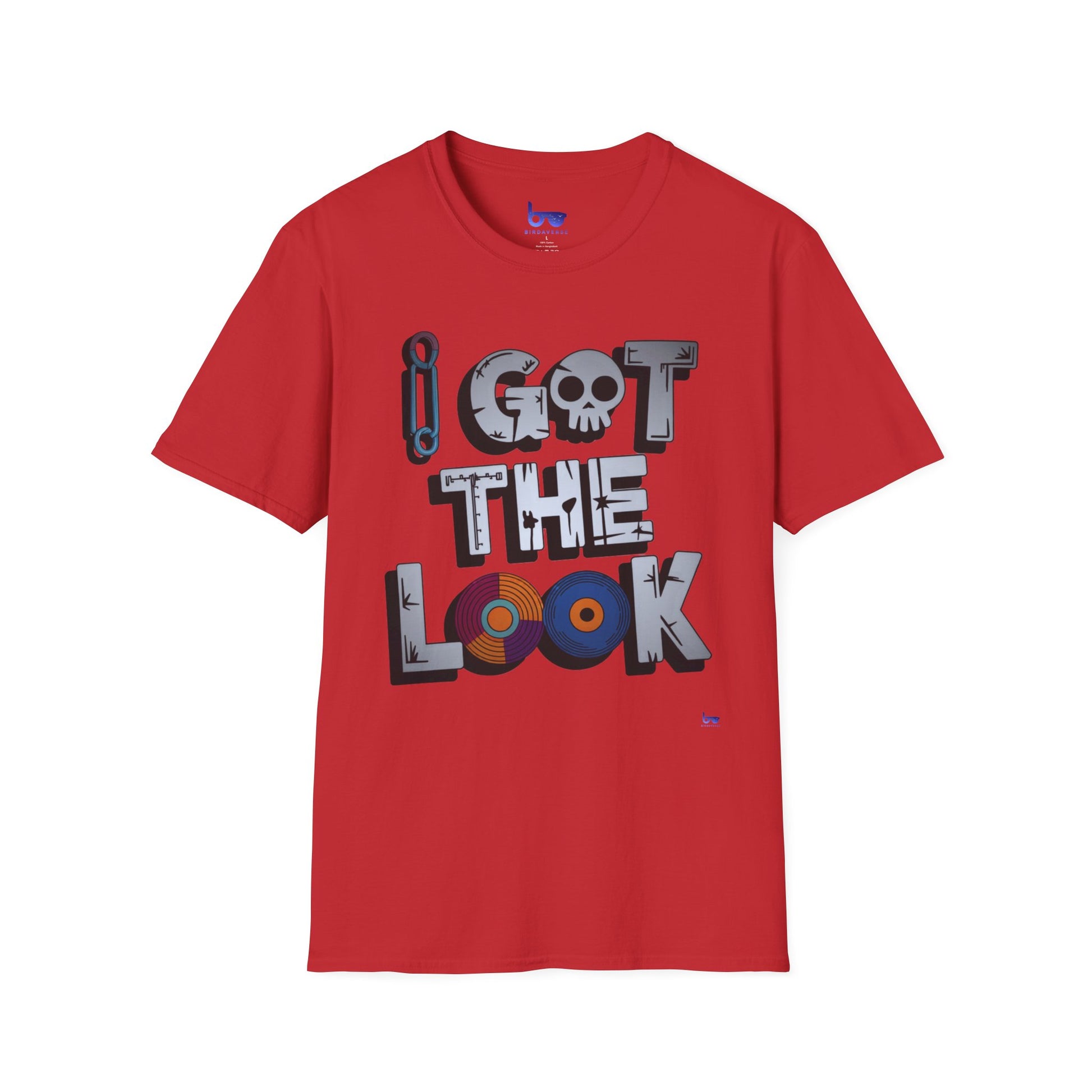 '' I GOT THE LOOK ''