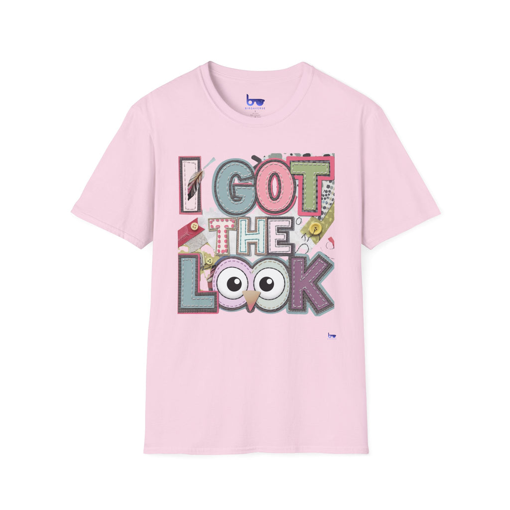 '' I GOT THE LOOK ''