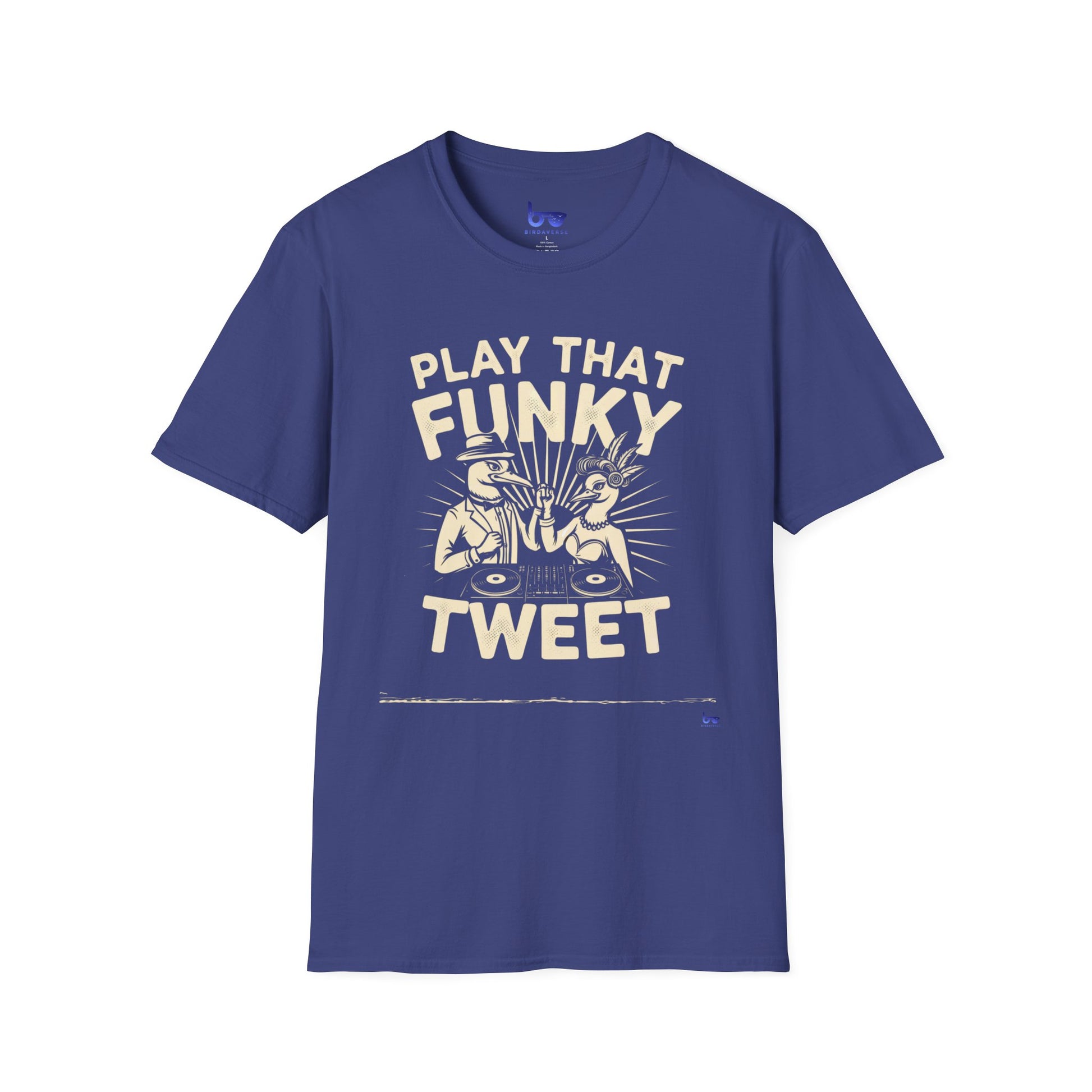 '' PLAY THAT FUNKY TWEET ''
