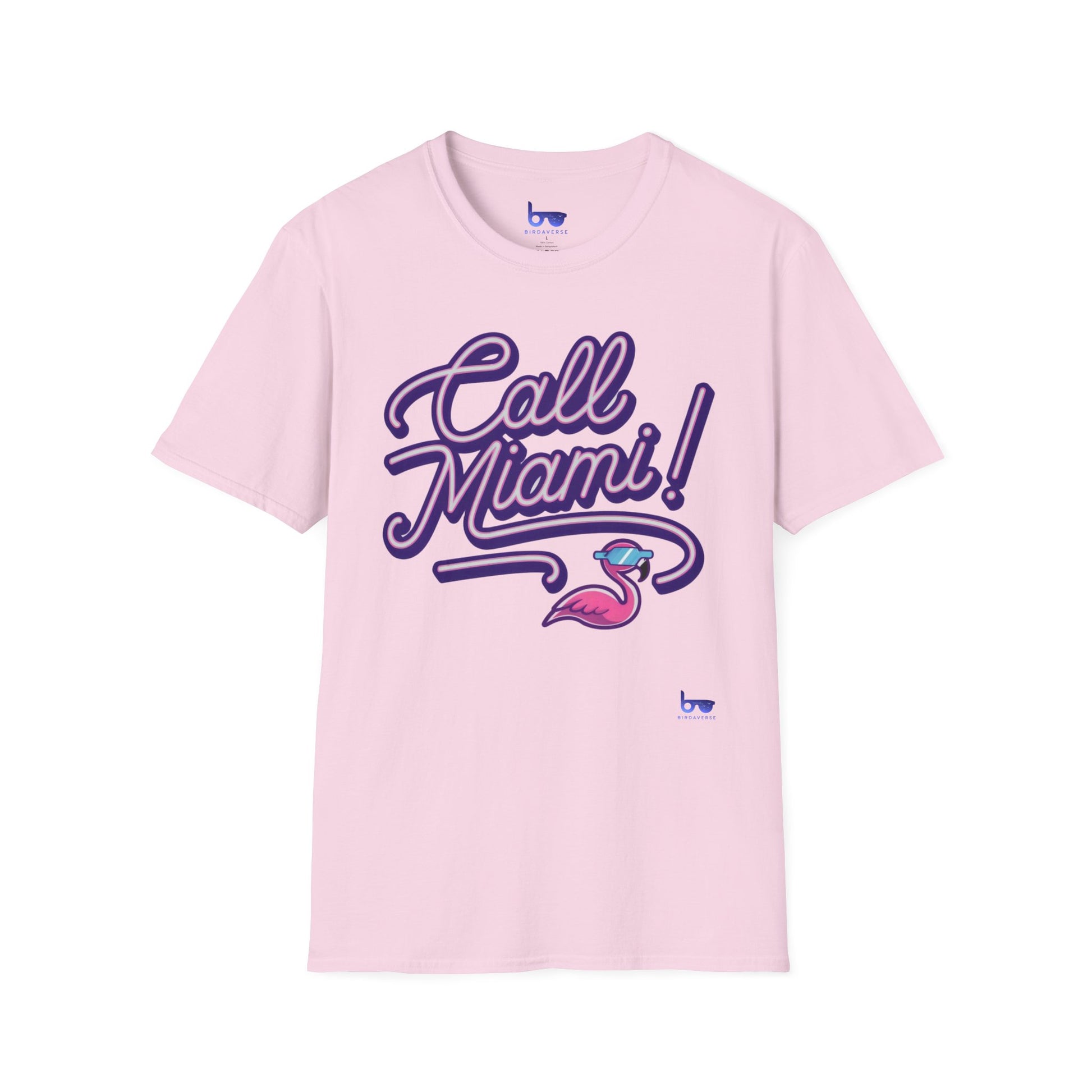'' Call Miami ! ''