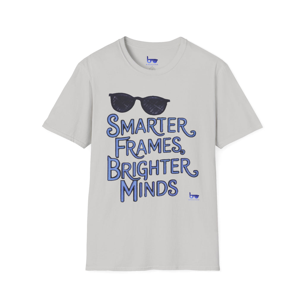 '' SMART FRAMES, BRIGHTER MINDS ''