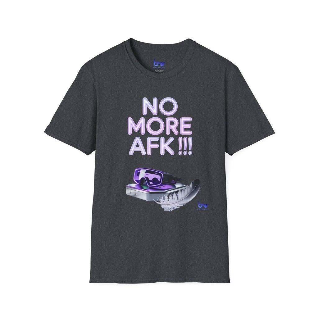 '' NO MORE AFK !!! ''
