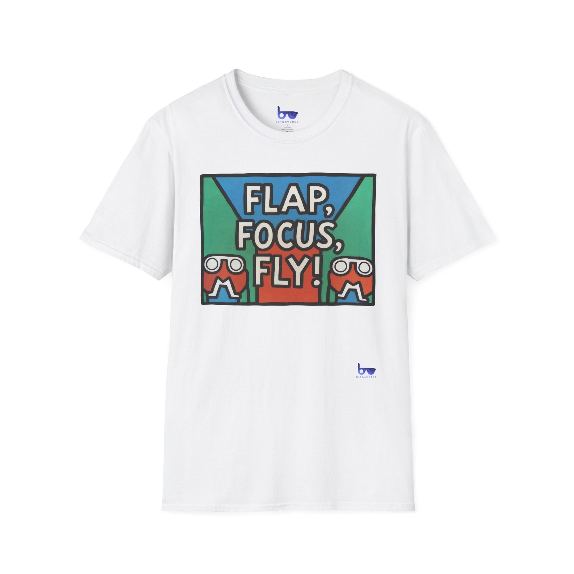FLAP, FOCUS, FLY !