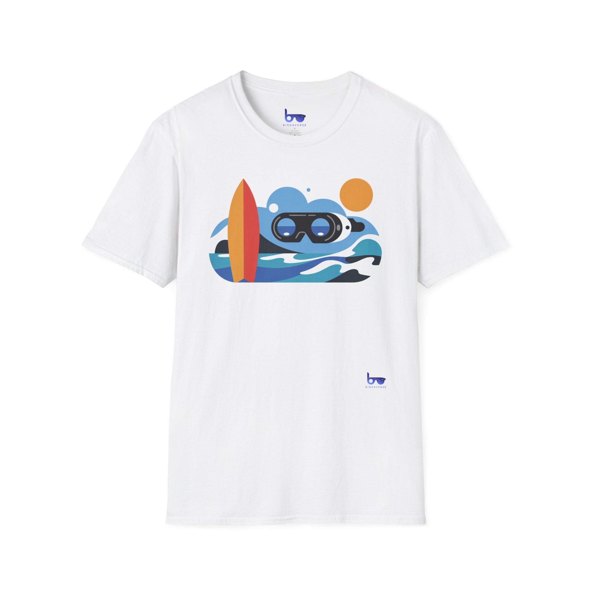 Surfers & Smart Glasses