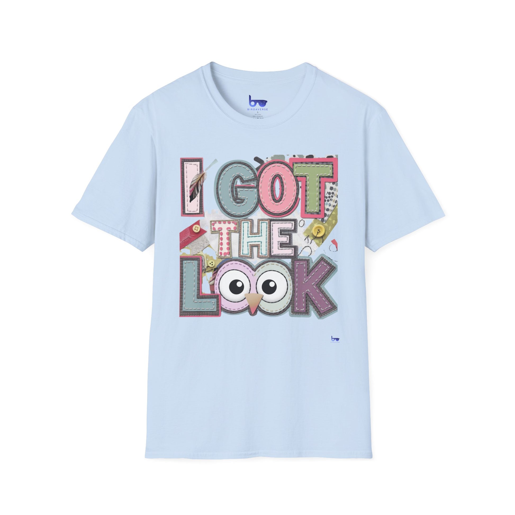 '' I GOT THE LOOK ''