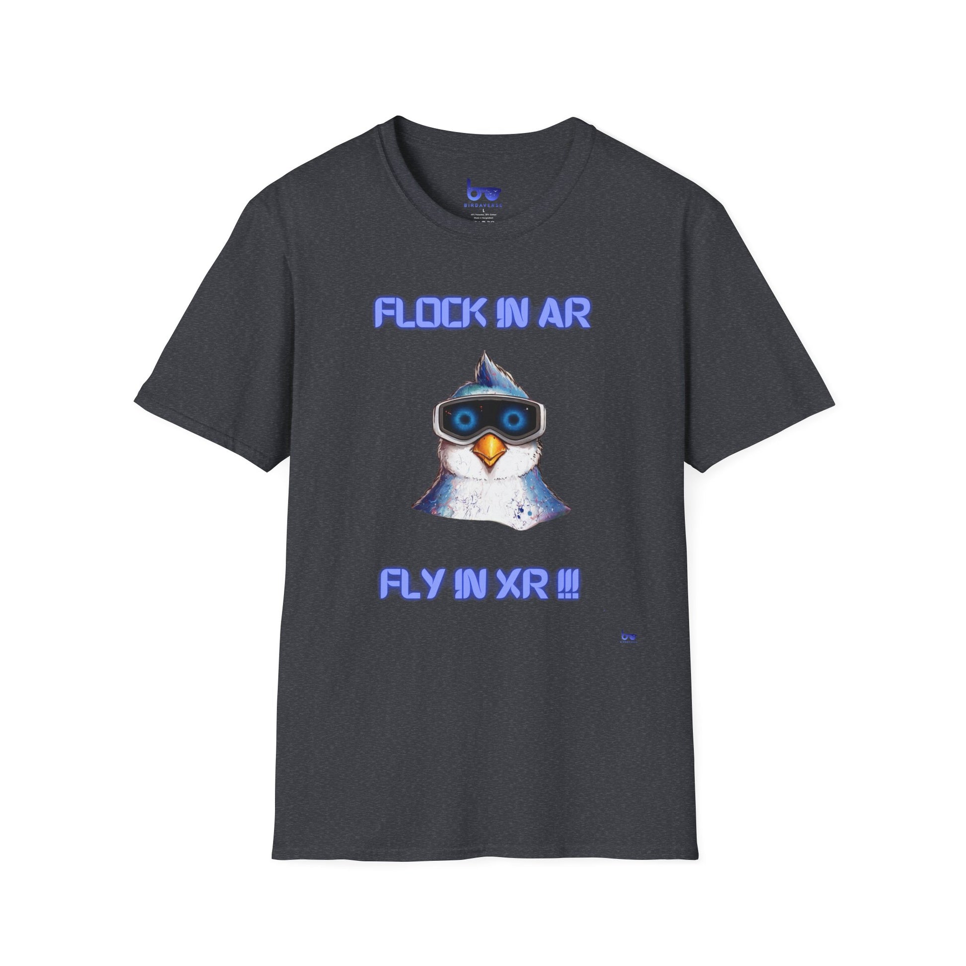 '' FLOCK IN AR FLY IN XR !!! ''