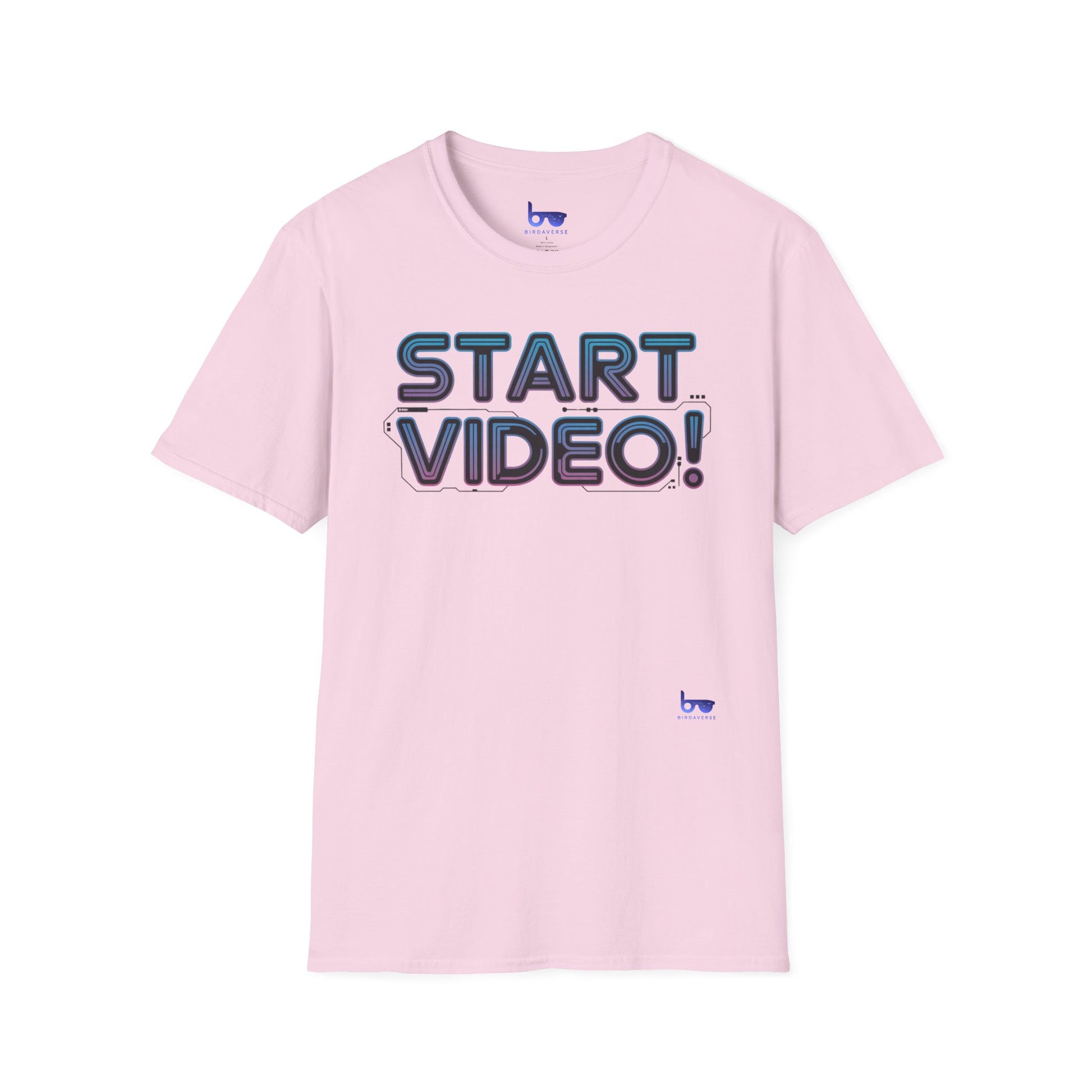 '' START VIDEO ! ''