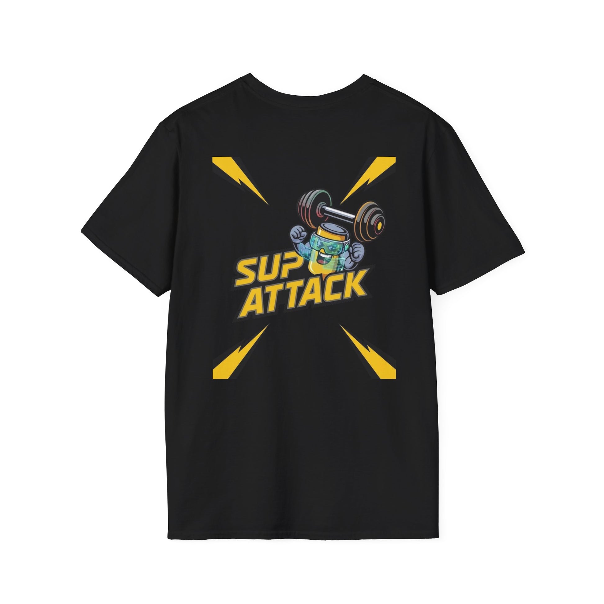 SUP ATTACK